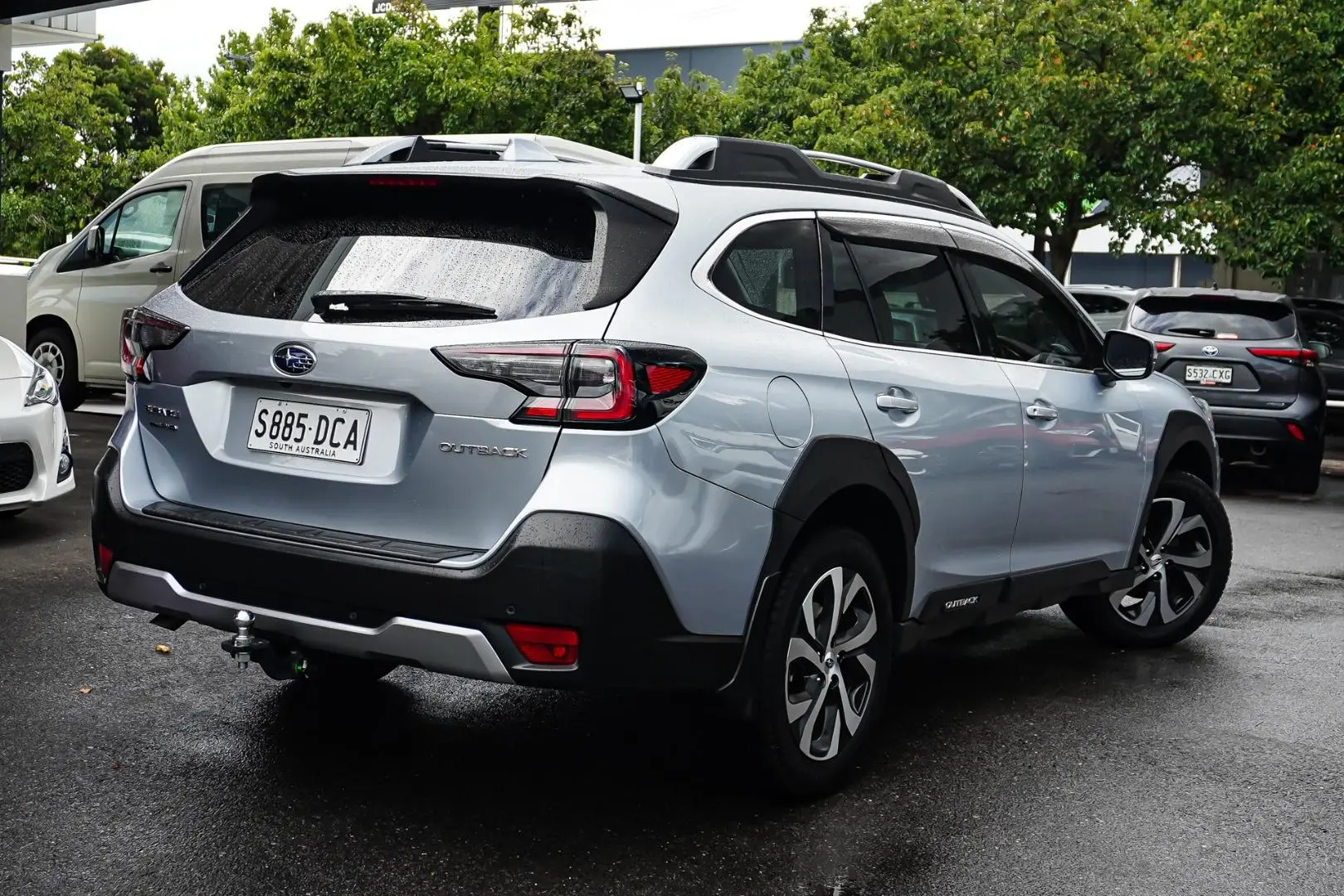 2021 Subaru Outback Gallery Image 3