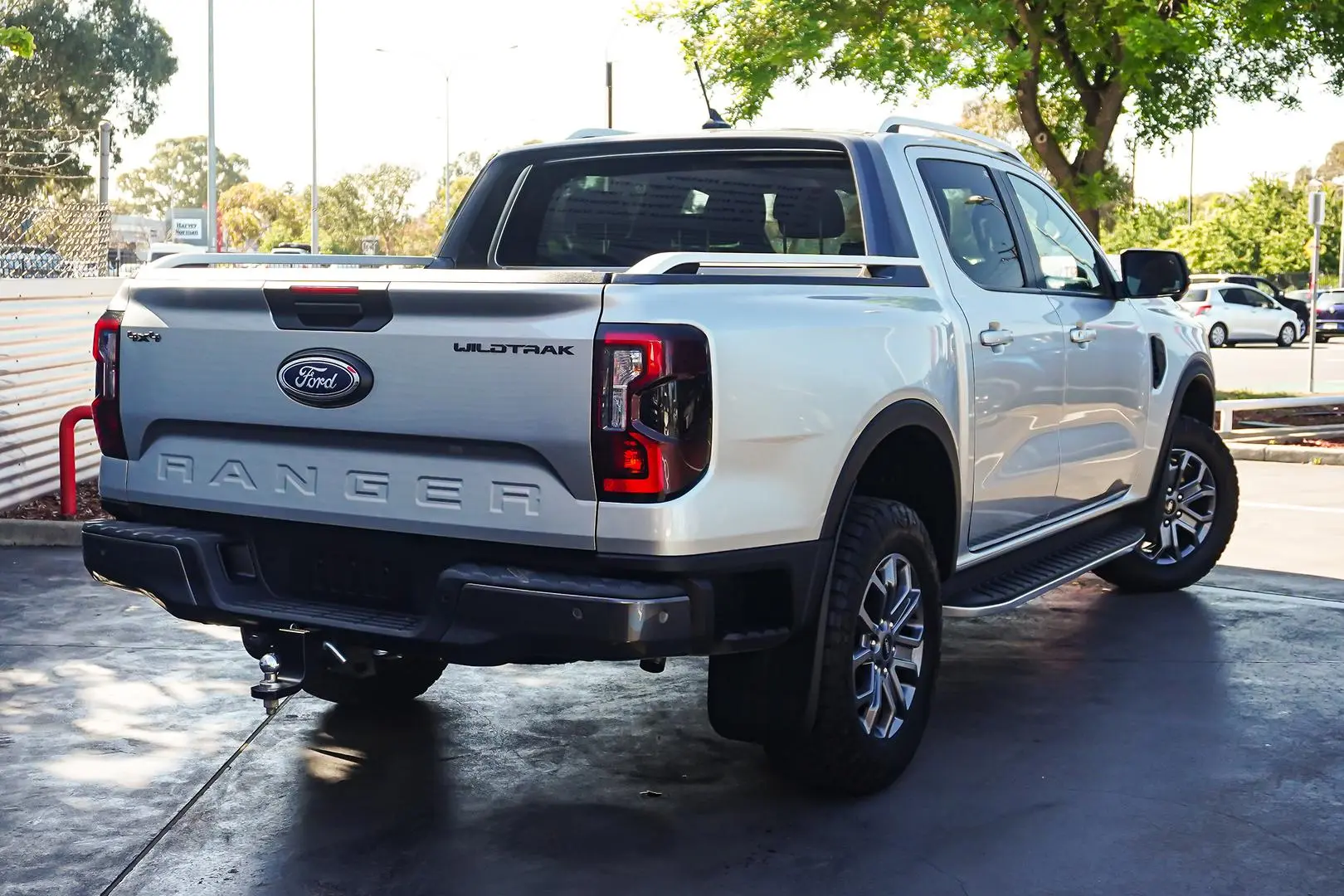 2023 Ford Ranger Gallery Image 3