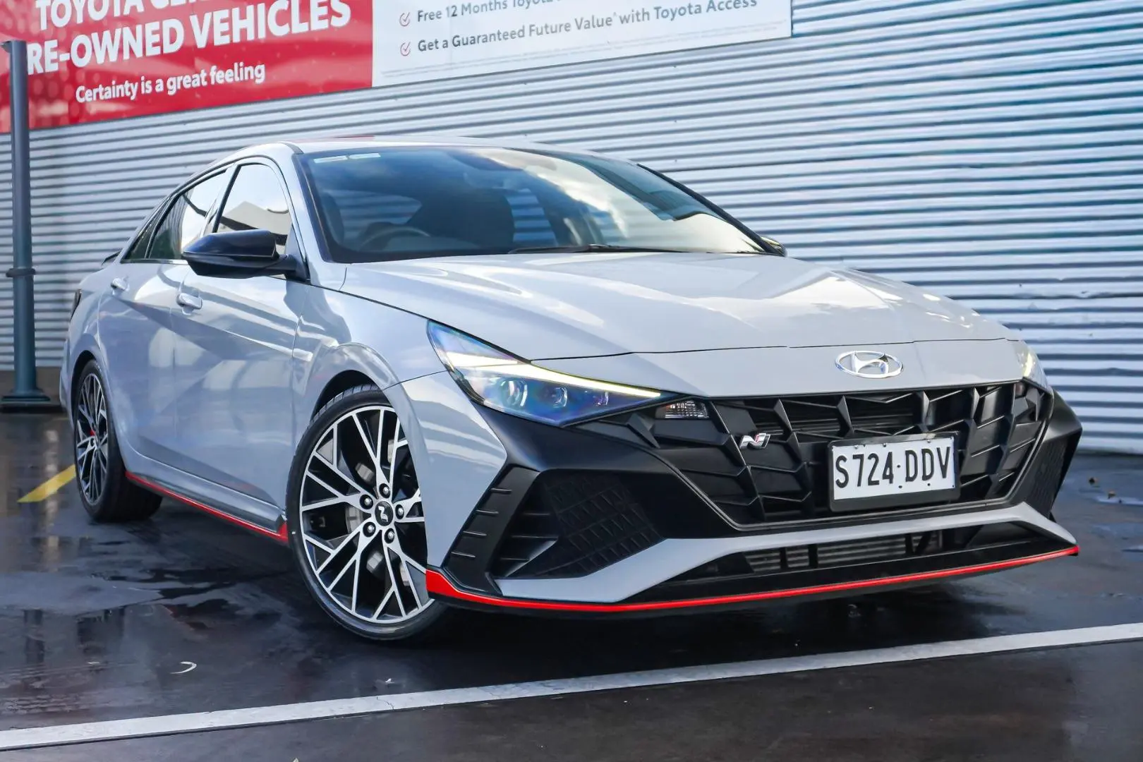 2023 Hyundai i30 Gallery Image 2