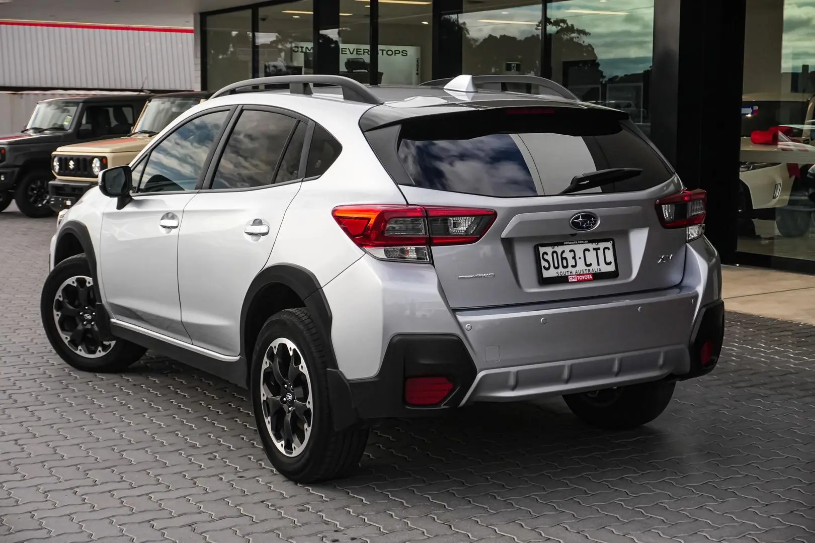 2022 Subaru XV Gallery Image 3