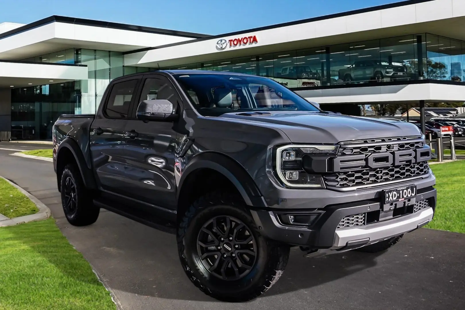 2023 Ford Ranger Gallery Image 1