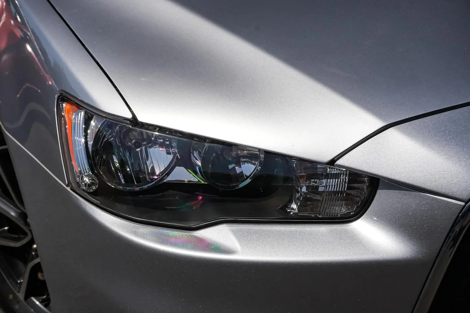 2014 Mitsubishi Lancer Gallery Image 7