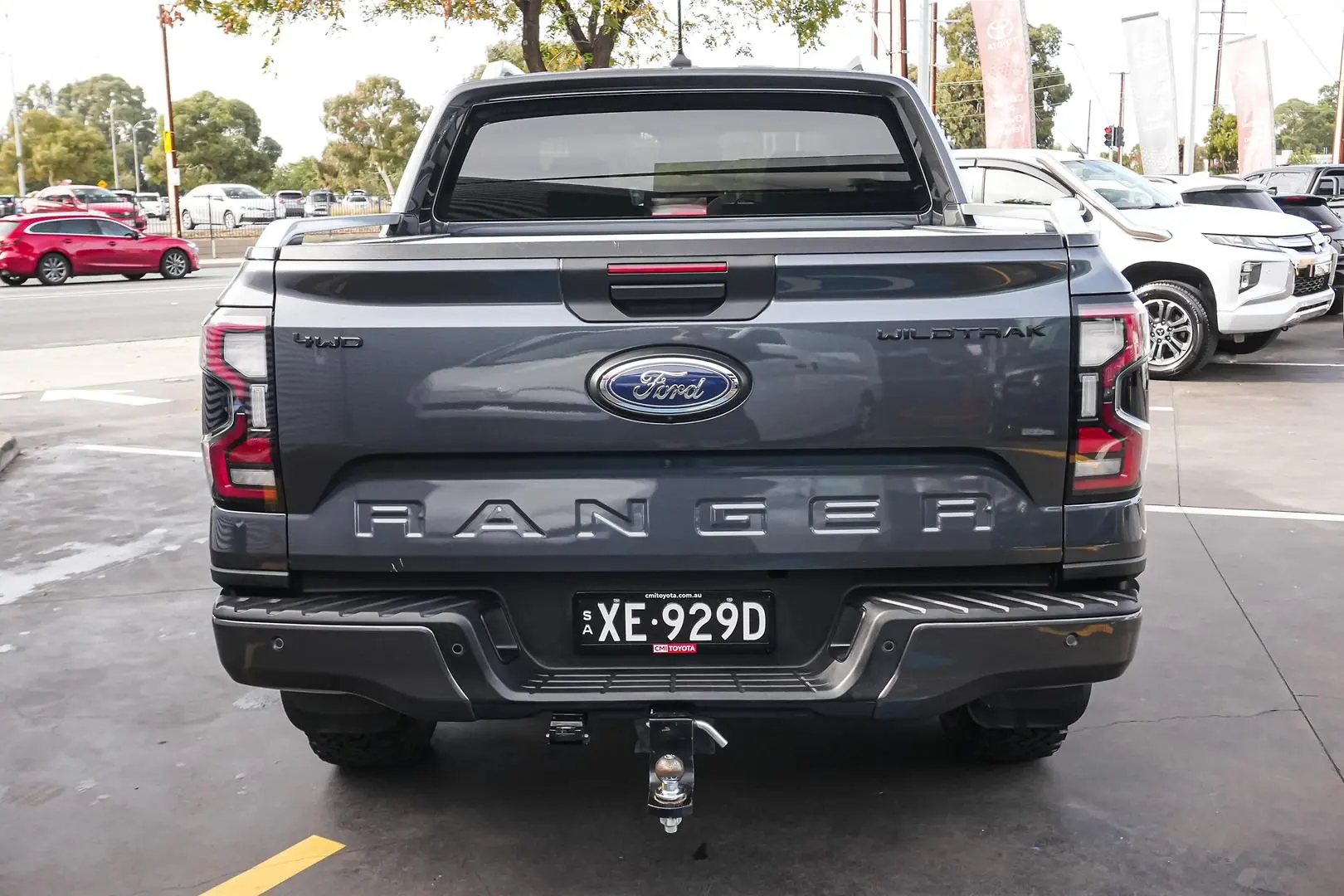 2024 Ford Ranger Gallery Image 6