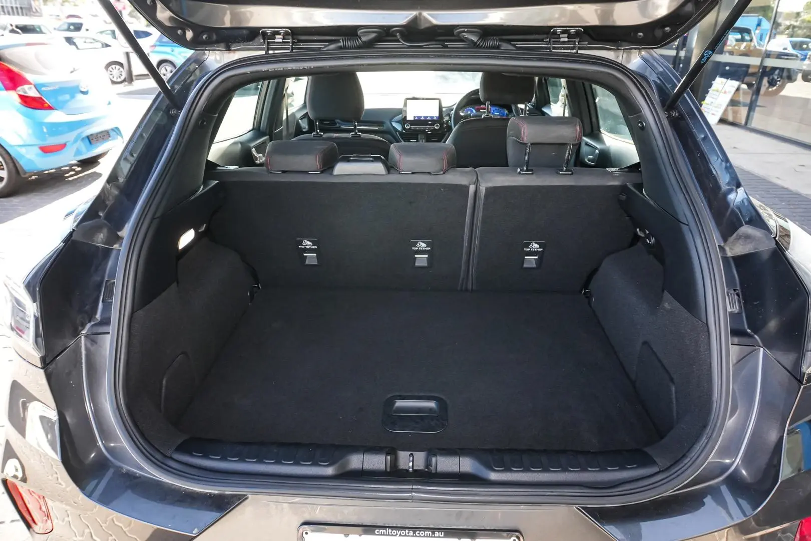 2020 Ford Puma Gallery Image 13