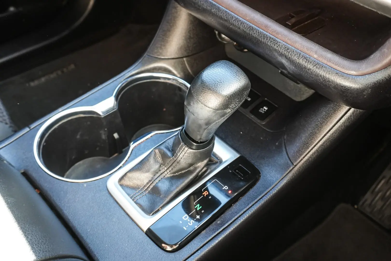 2018 Toyota Kluger Gallery Image 18