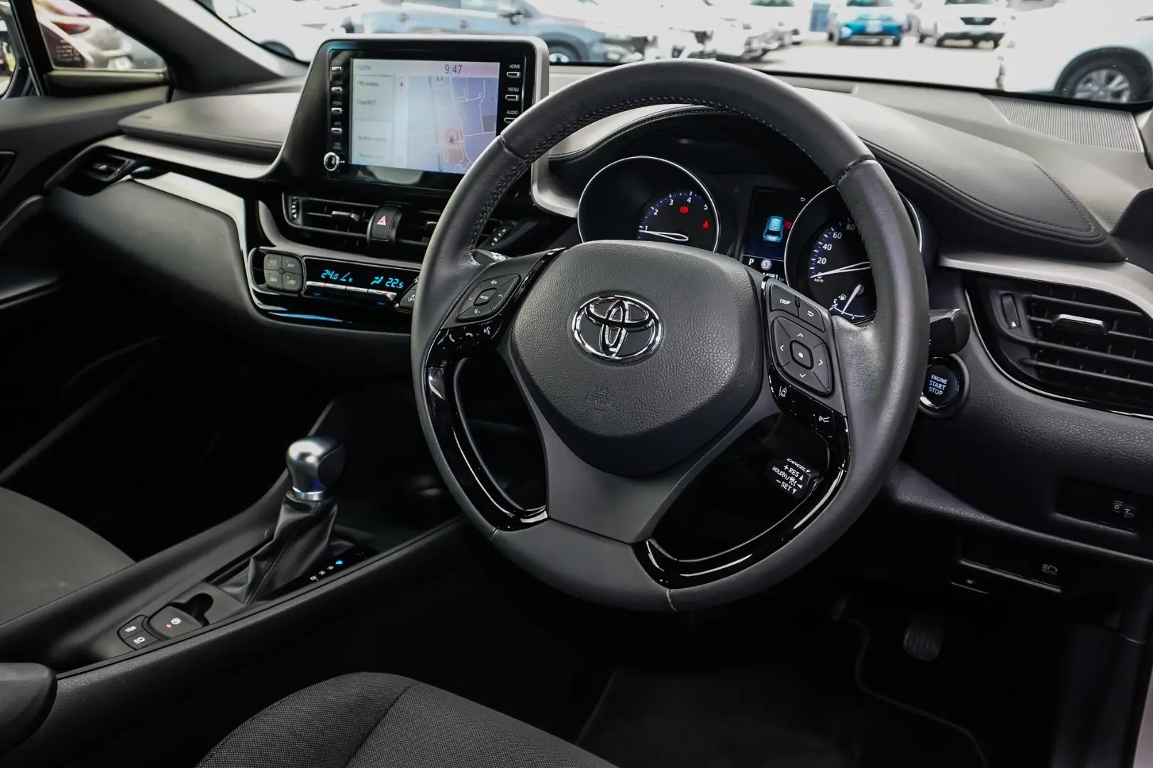 2021 Toyota C-HR Gallery Image 6