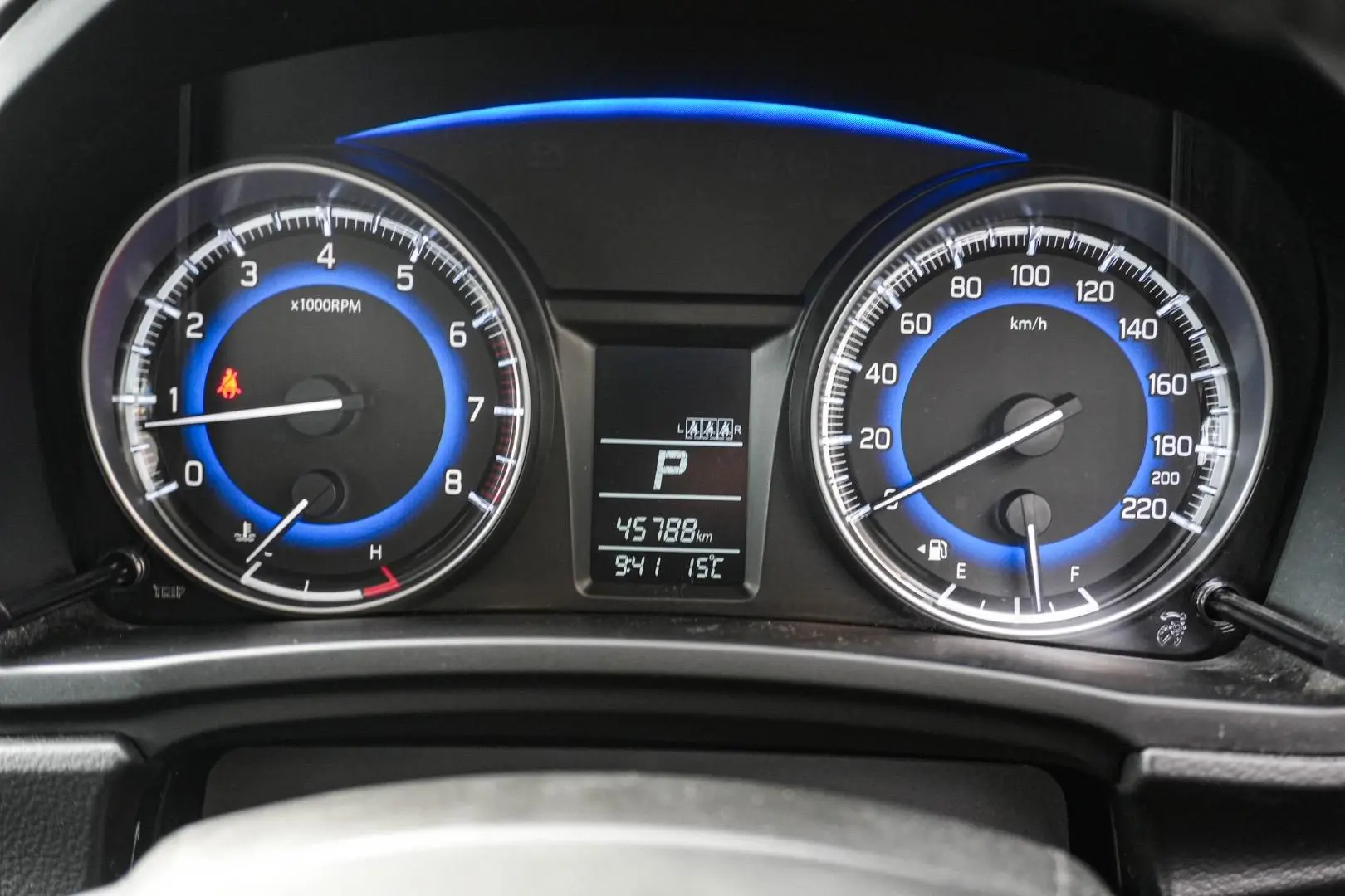 2021 Suzuki Baleno Gallery Image 15