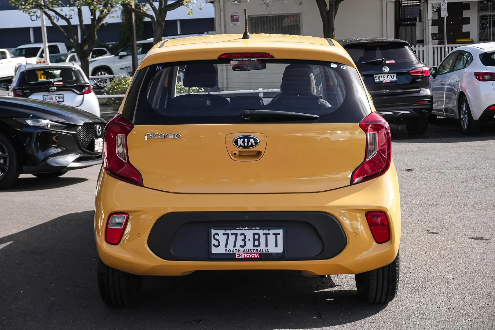 2017 Kia Picanto Gallery Image 6