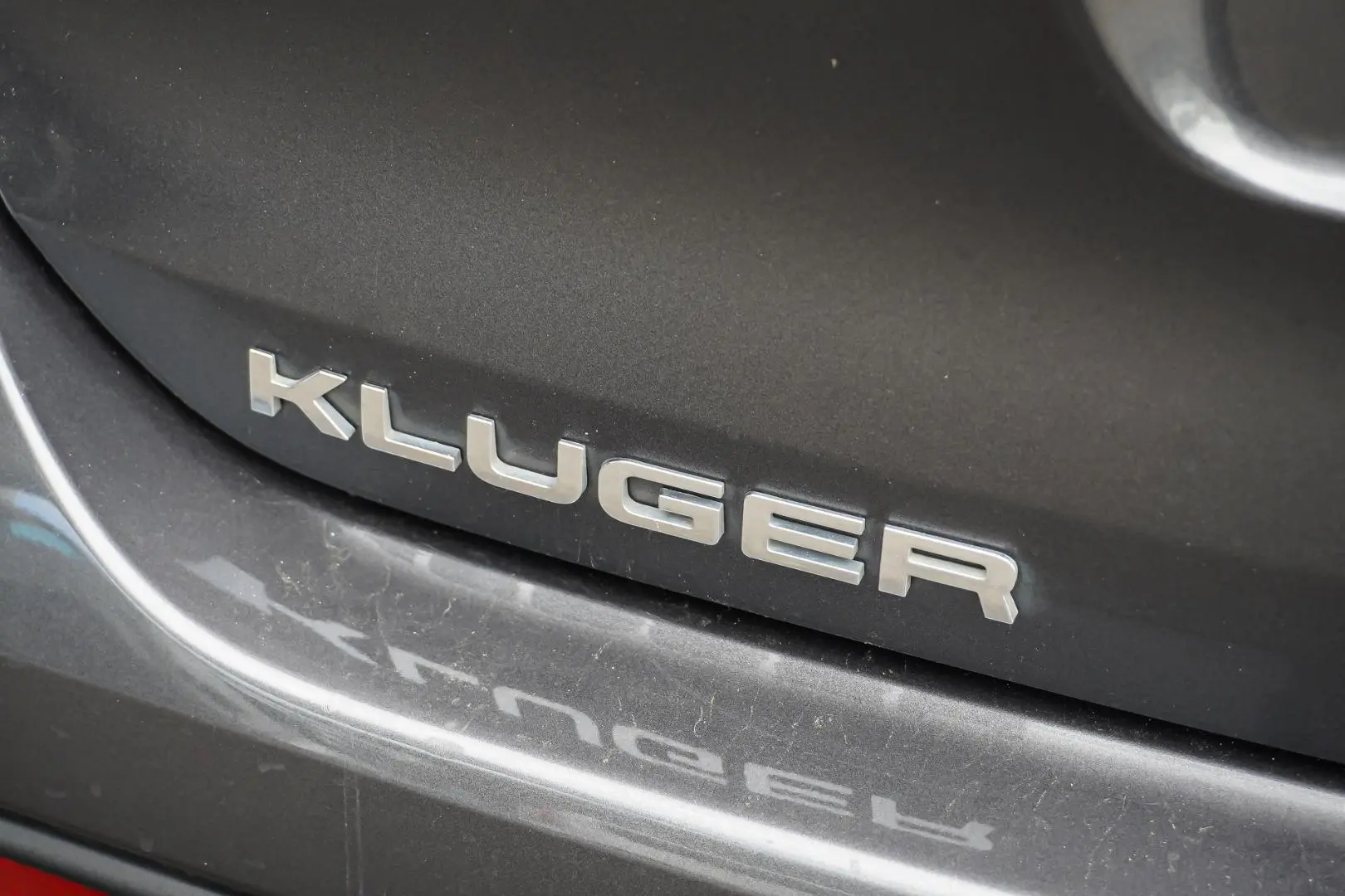 2023 Toyota Kluger Gallery Image 14