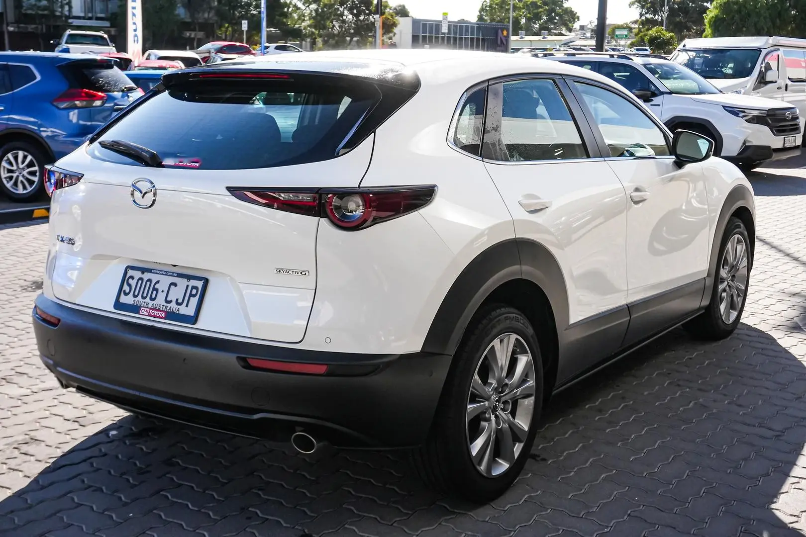 2021 Mazda CX-30 Gallery Image 3