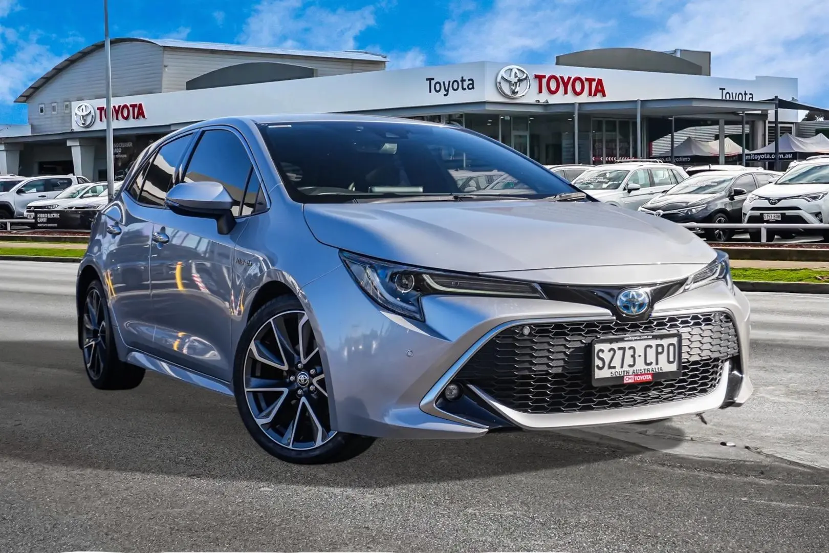 2021 Toyota Corolla Image