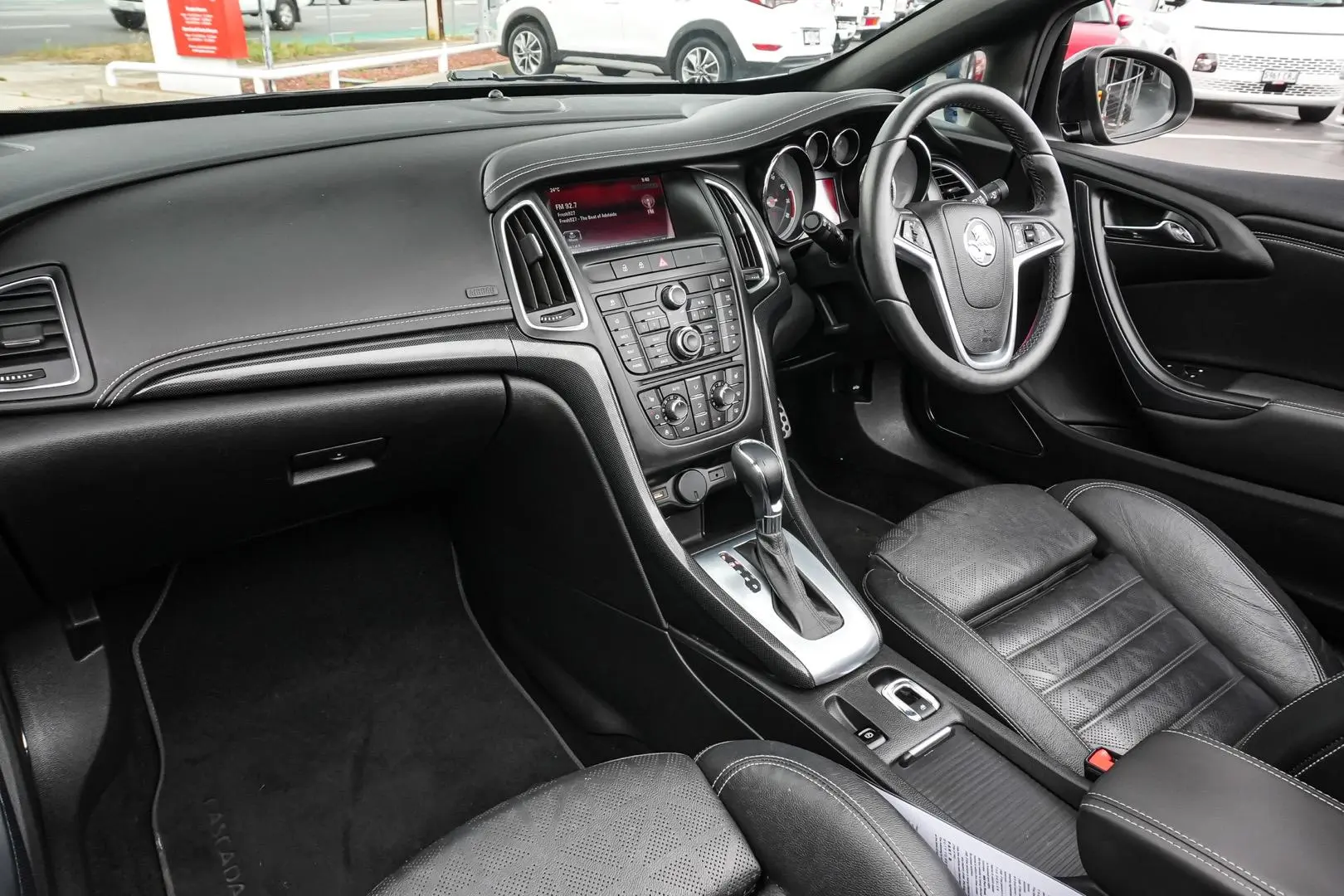 2015 Holden Cascada Gallery Image 12