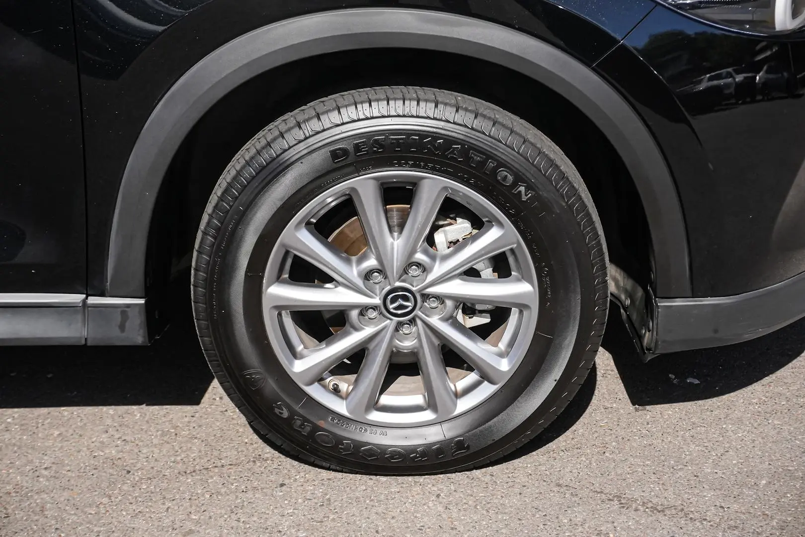 2022 Mazda CX-5 Gallery Image 16