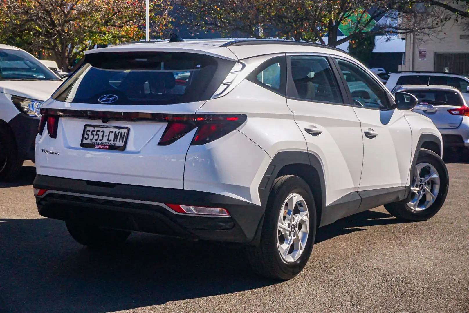 2023 Hyundai Tucson Gallery Image 2