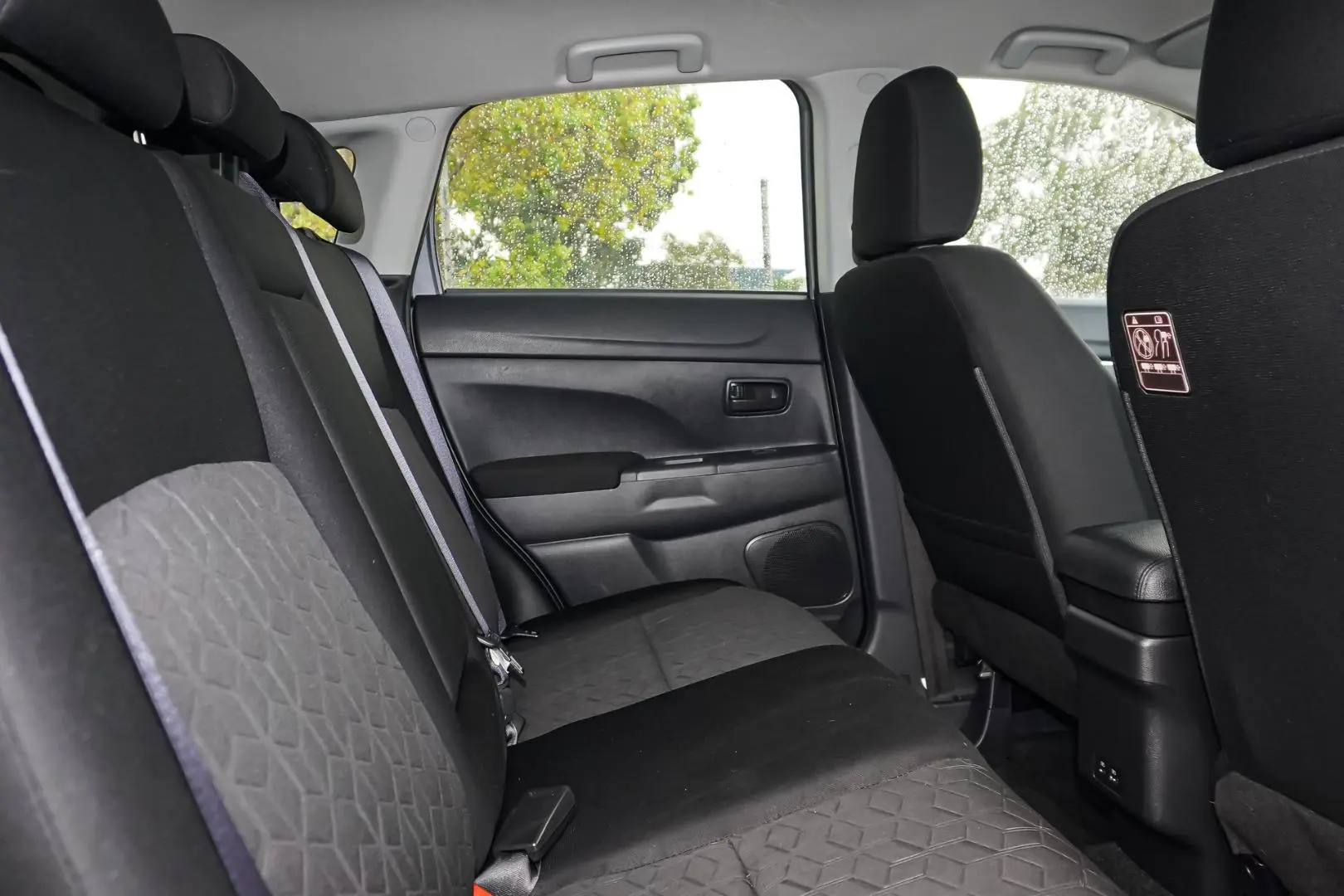 2021 Mitsubishi ASX Gallery Image 8