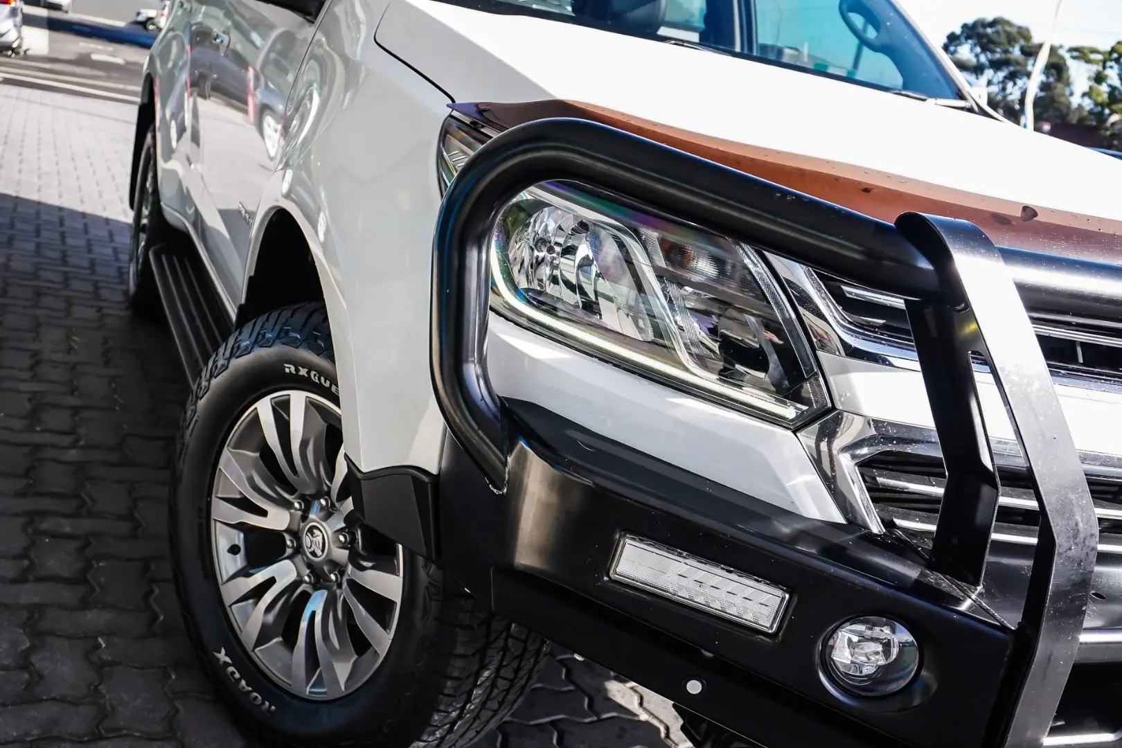 2016 Holden Trailblazer Gallery Image 12