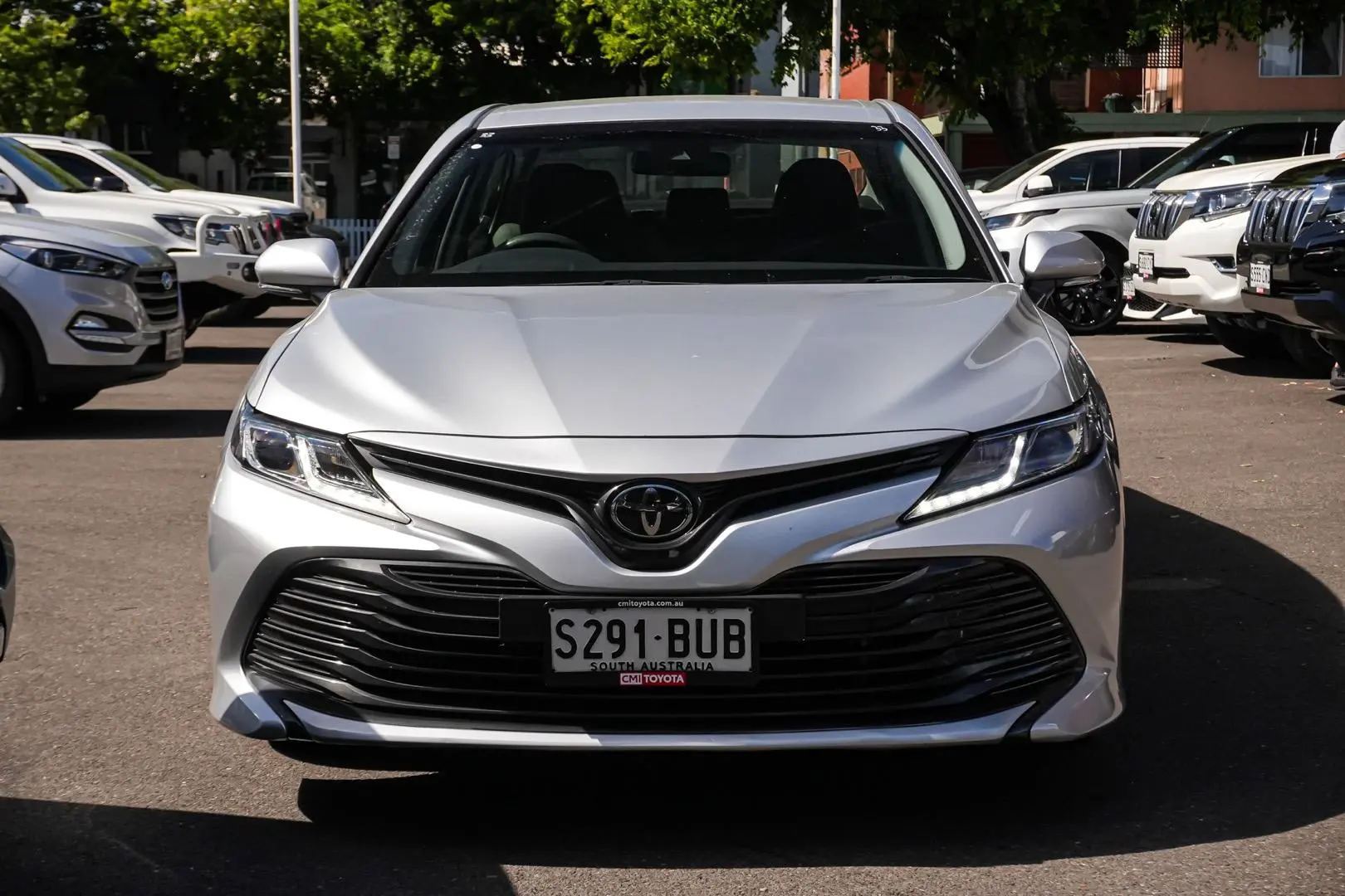 2018 Toyota Camry Gallery Image 5