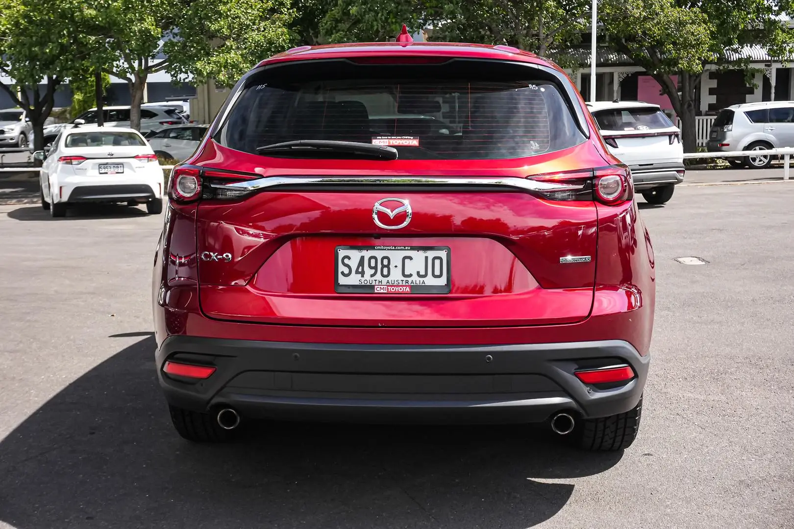 2021 Mazda CX-9 Gallery Image 6