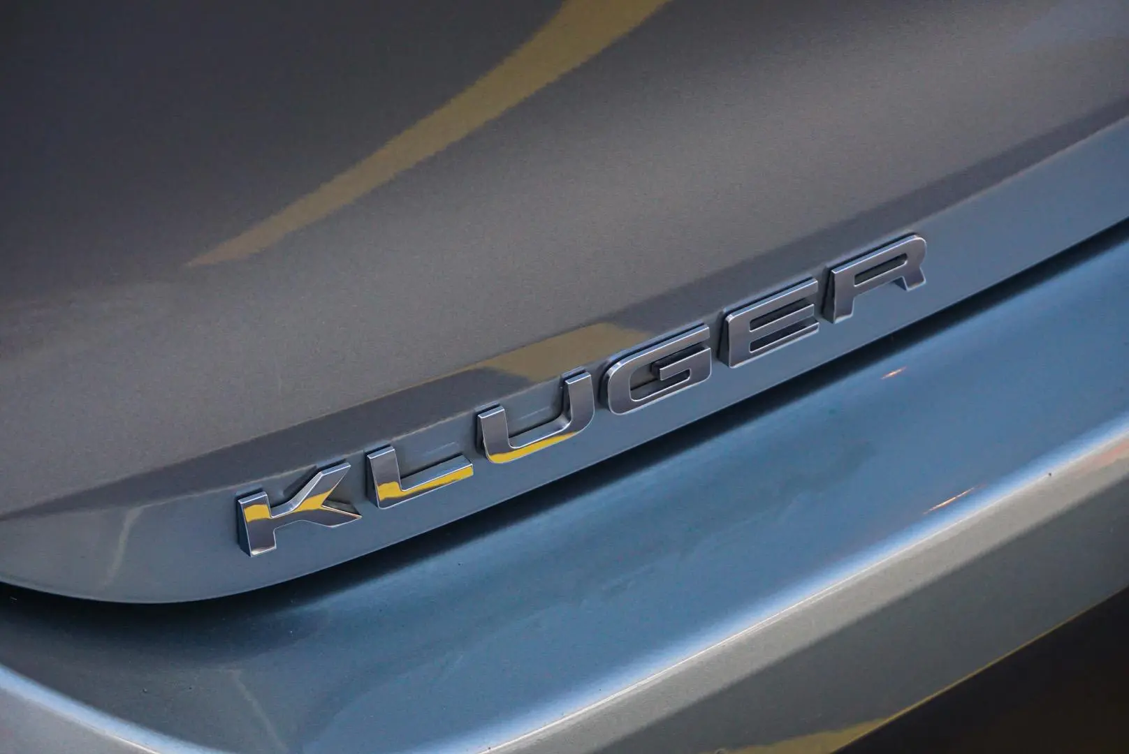 2021 Toyota Kluger Gallery Image 15