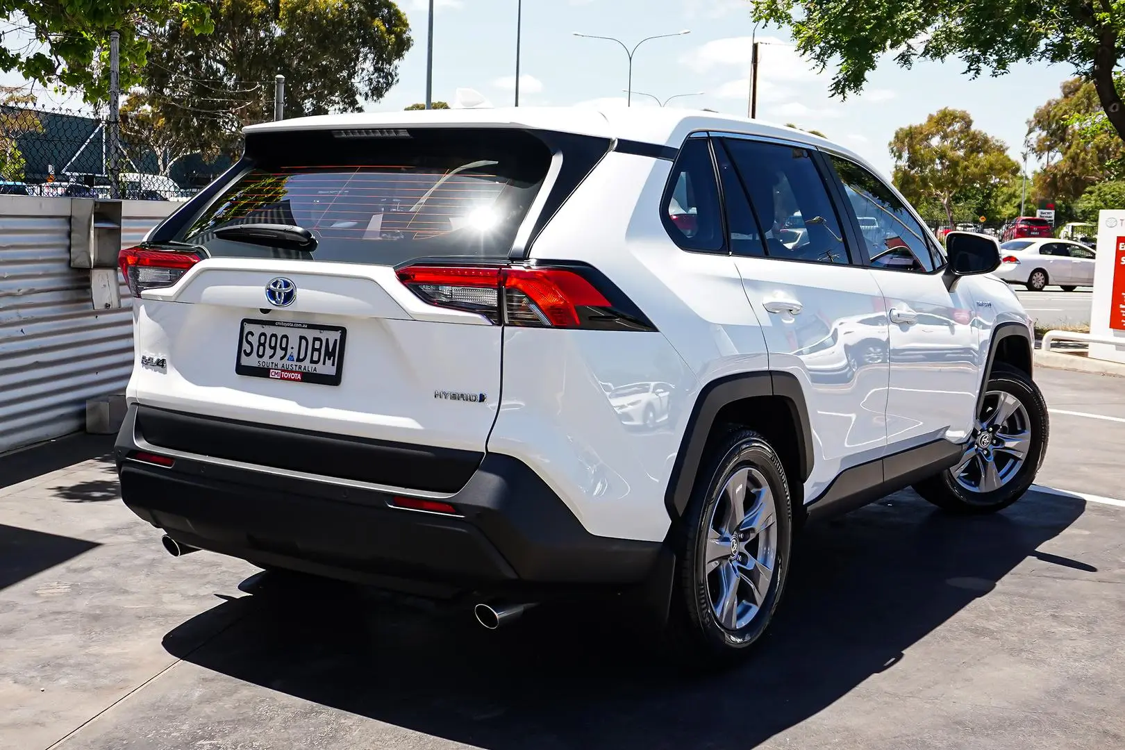 2024 Toyota RAV4 Gallery Image 3