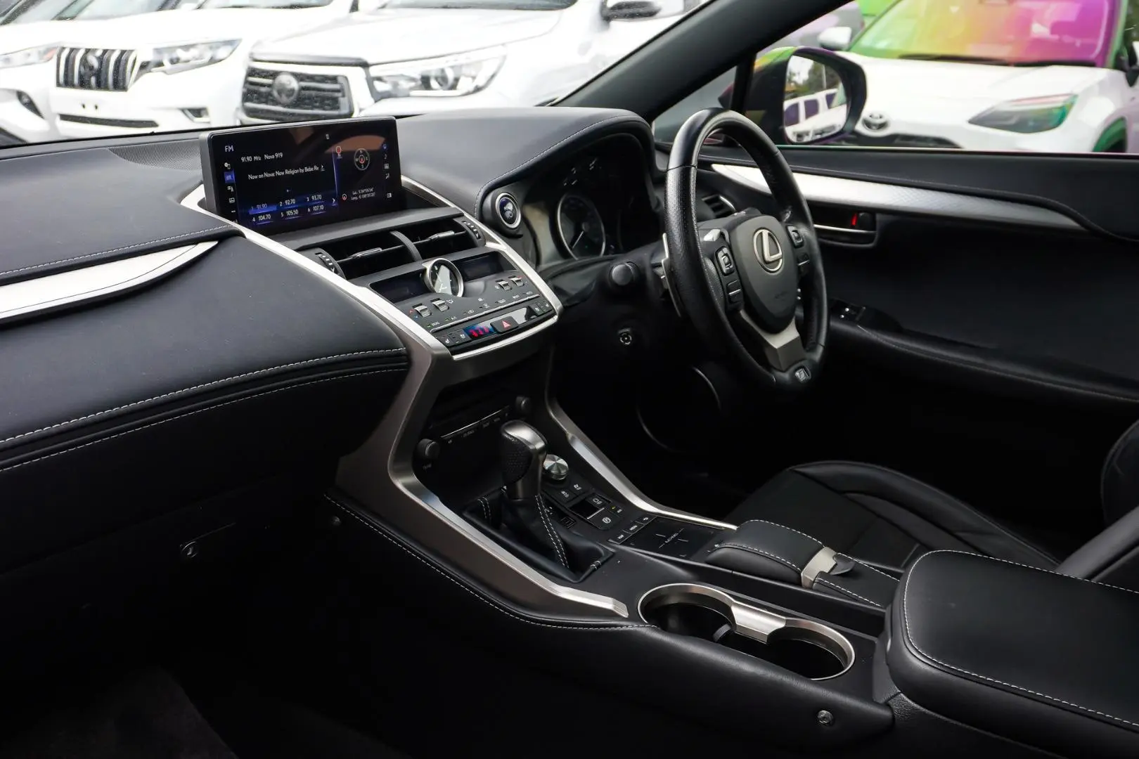 2018 Lexus NX Gallery Image 11