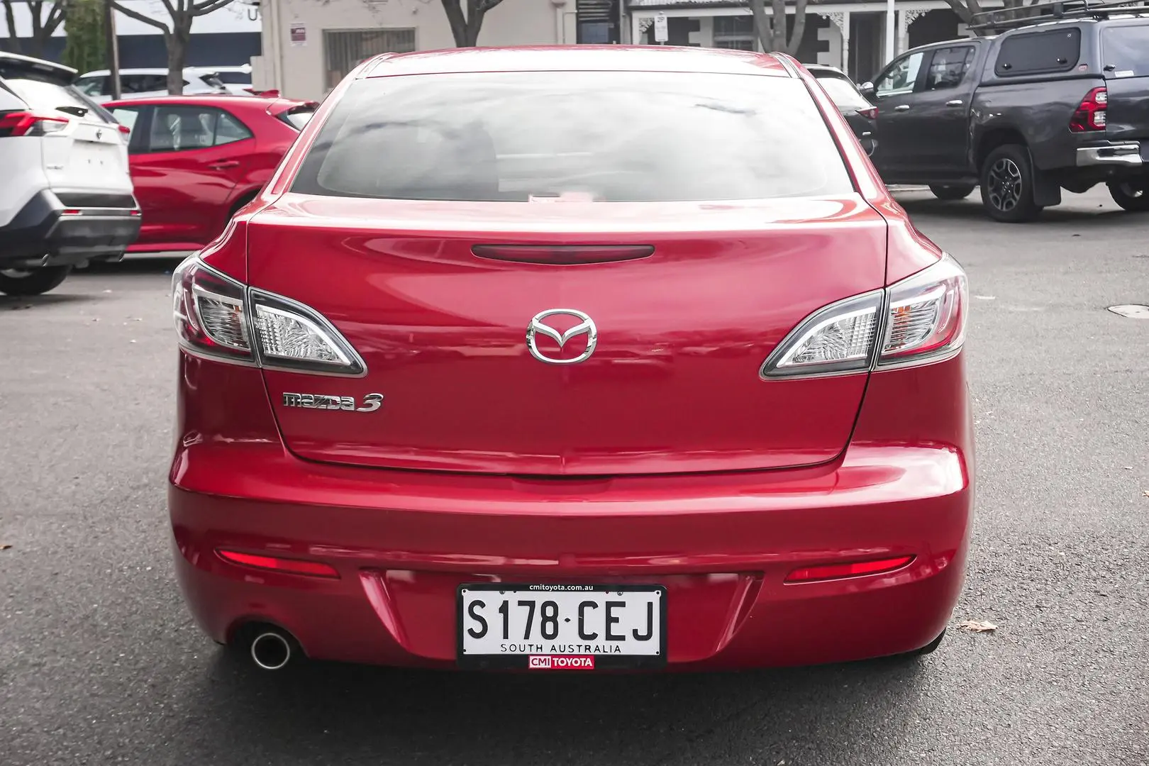 2012 Mazda 3 Gallery Image 5