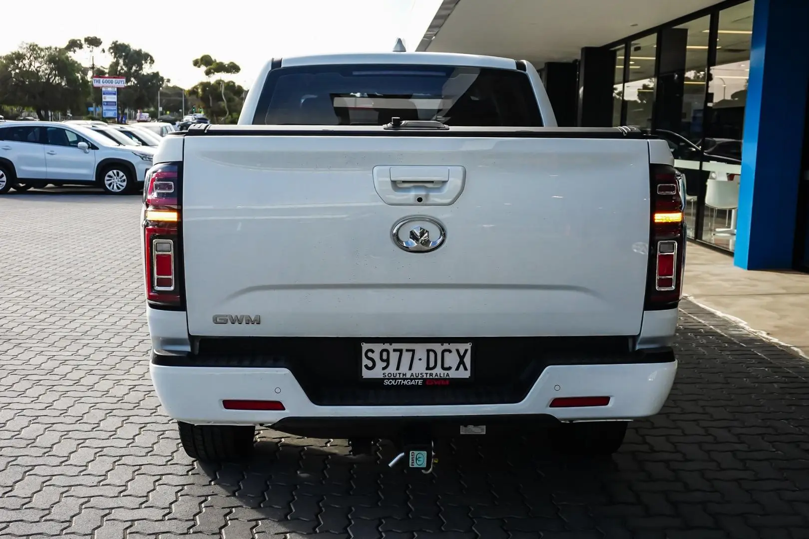 2024 GWM Ute Gallery Image 6