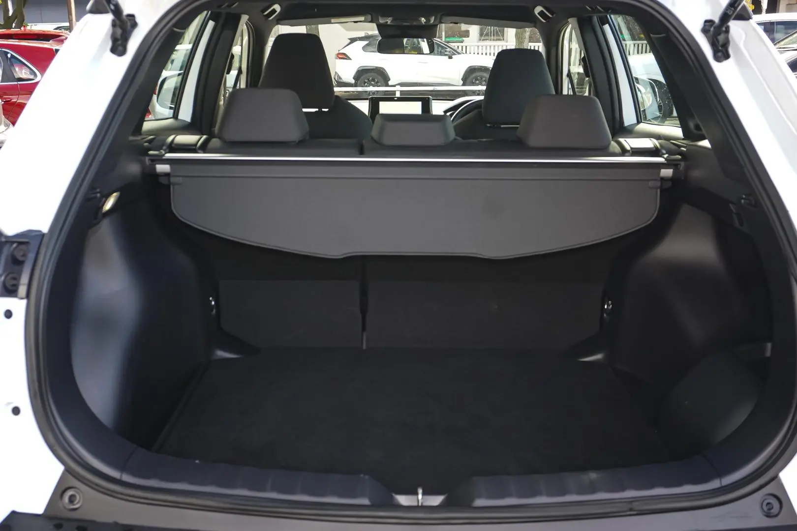 2024 Toyota Corolla Cross Gallery Image 9