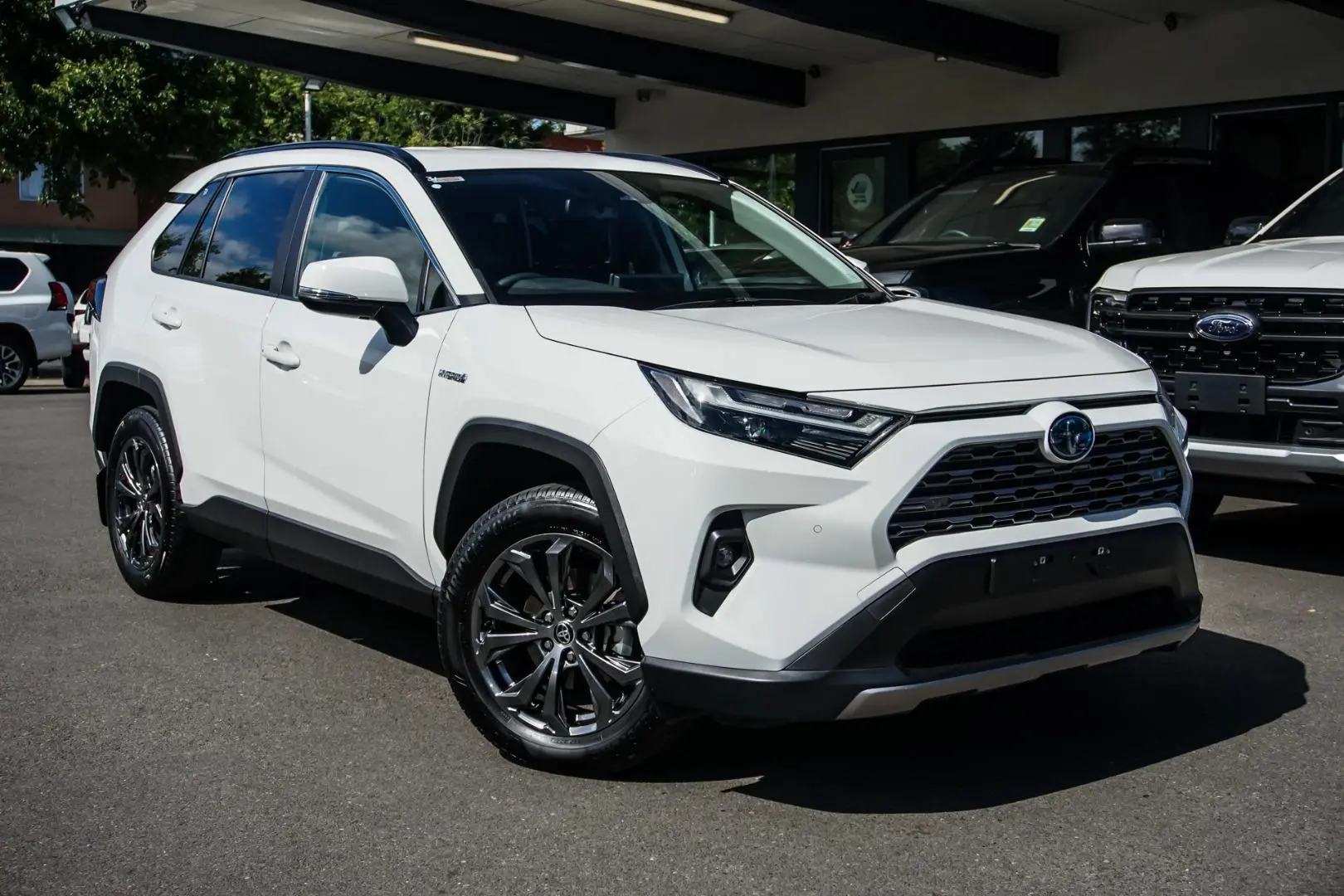 2023 Toyota Rav4 Gallery Image 1