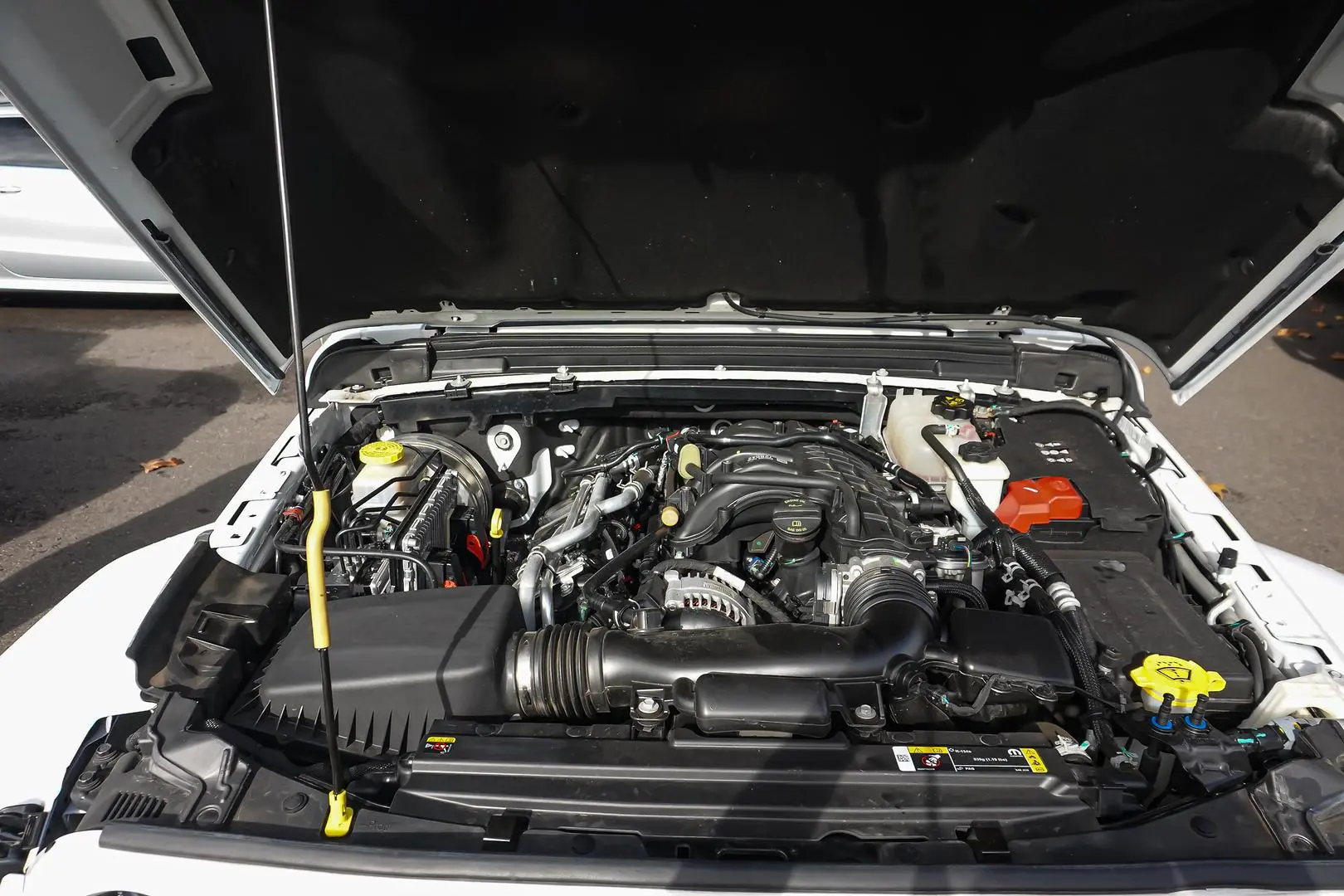 2023 Jeep Wrangler Gallery Image 29