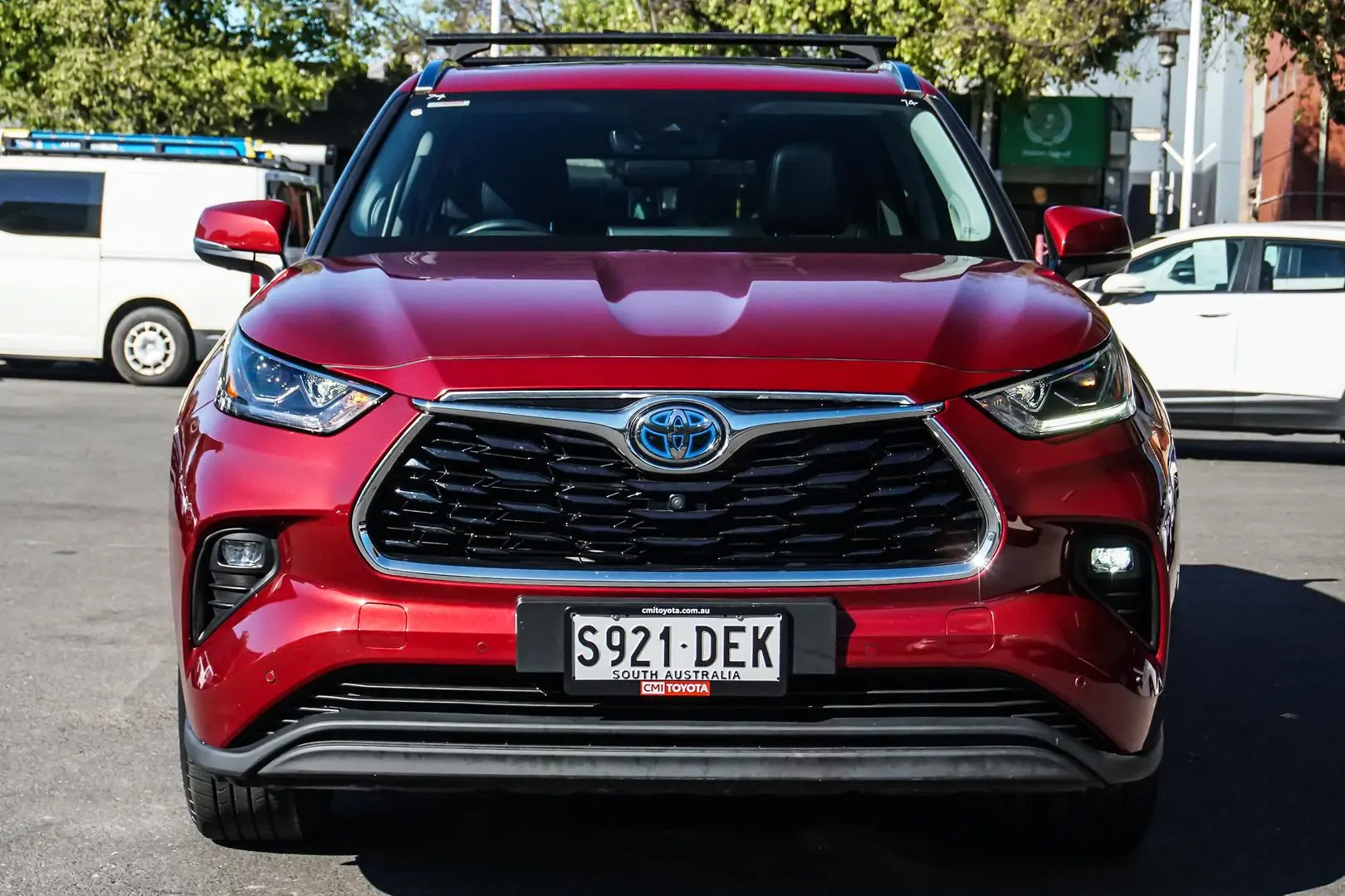 2022 Toyota Kluger Gallery Image 5