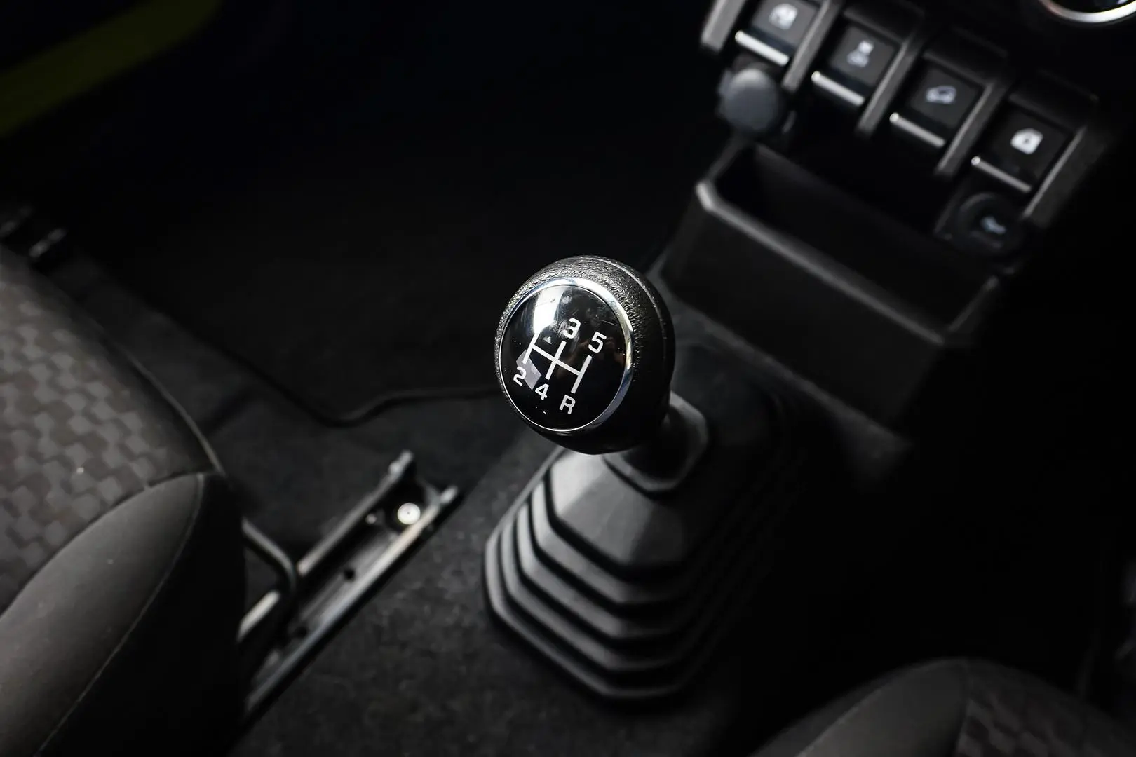 2020 Suzuki Jimny Gallery Image 17