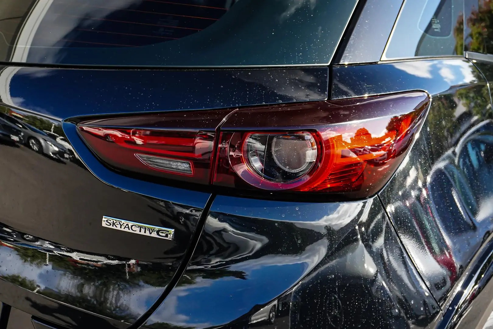 2022 Mazda CX-3 Gallery Image 13