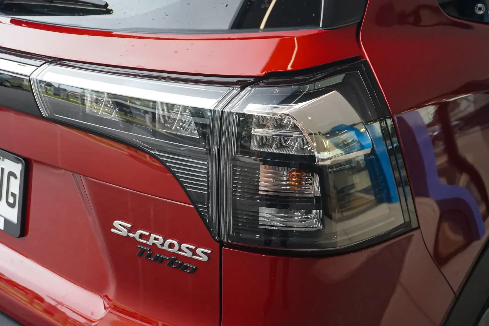 2024 Suzuki S-Cross Gallery Image 25