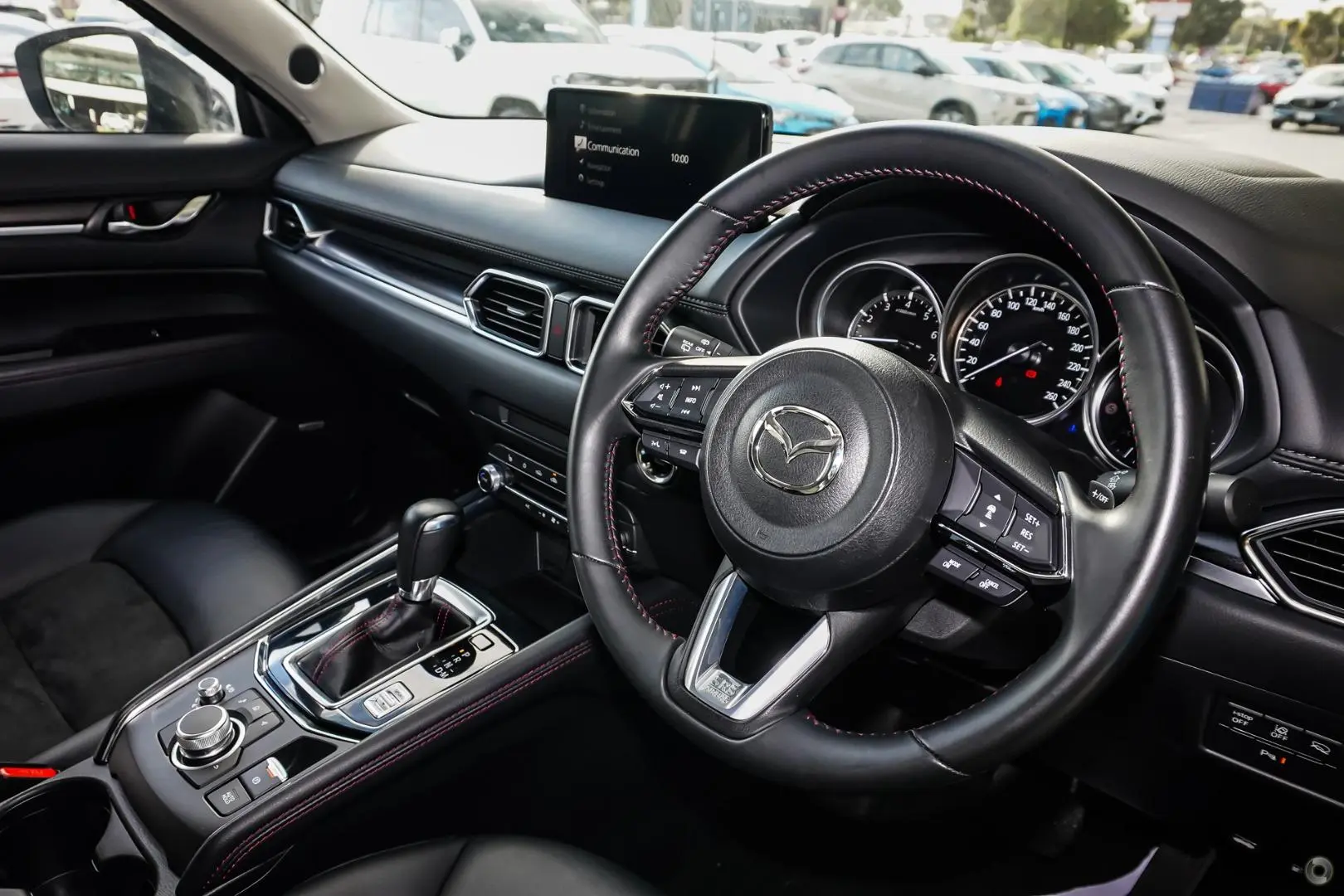 2021 Mazda CX-5 Gallery Image 6