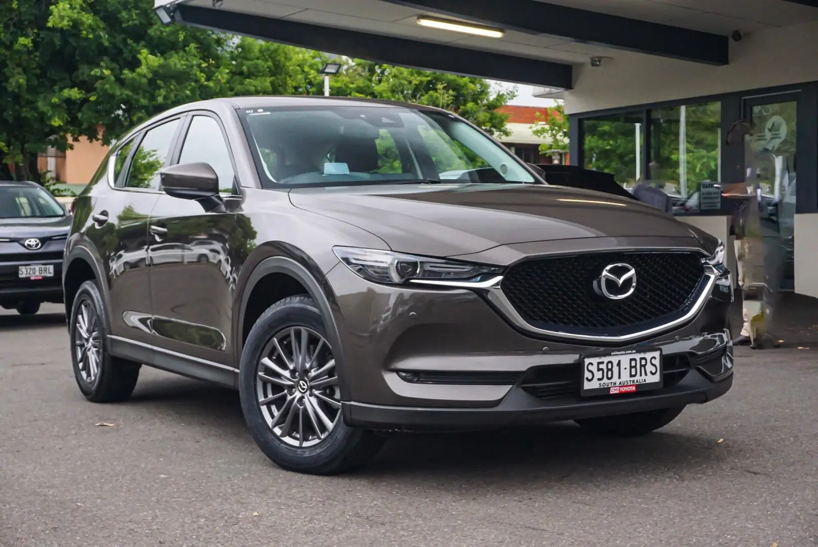 2017 Mazda Cx-5 Gallery Image 2