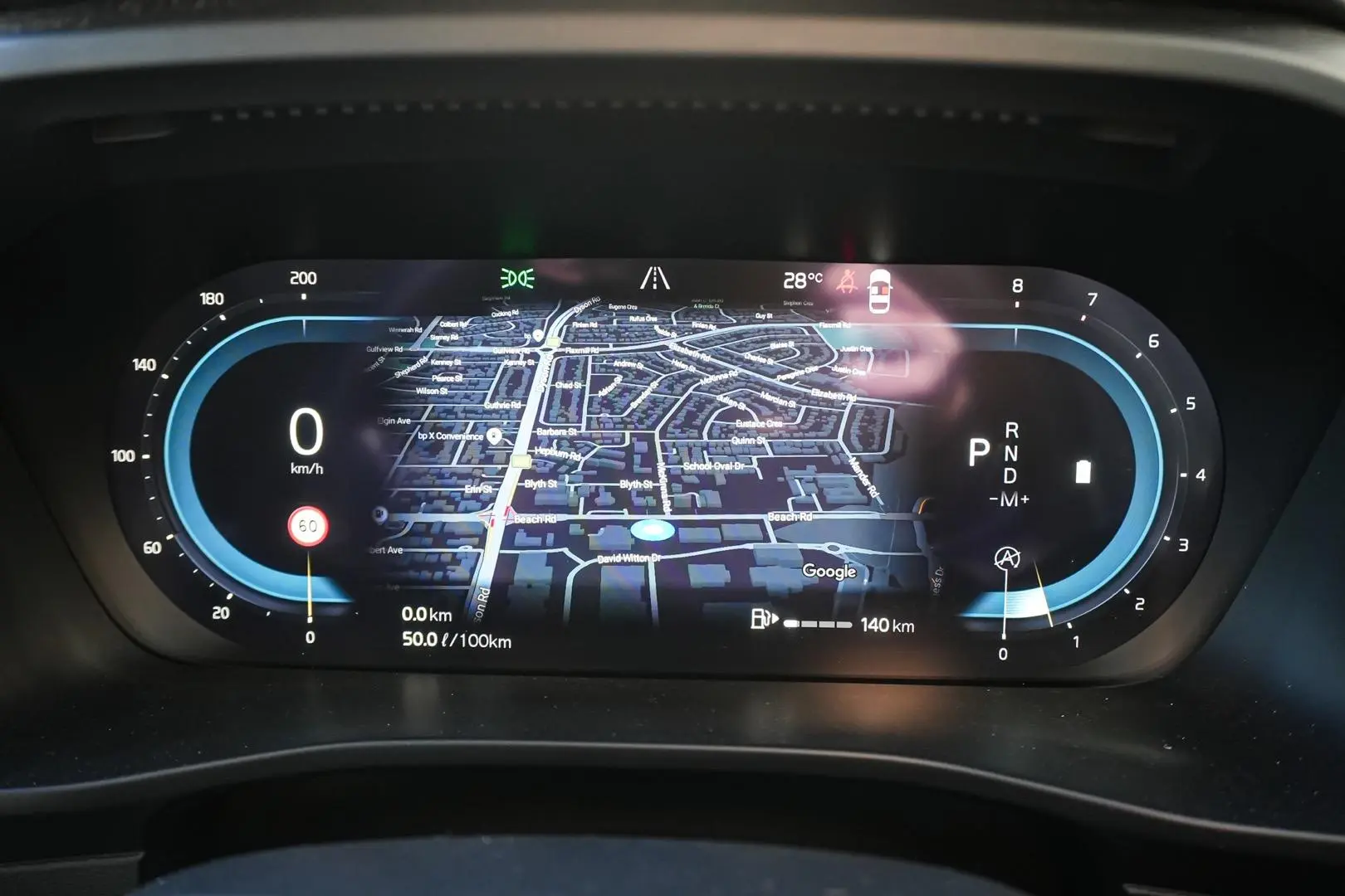 2023 Volvo XC40 Gallery Image 18