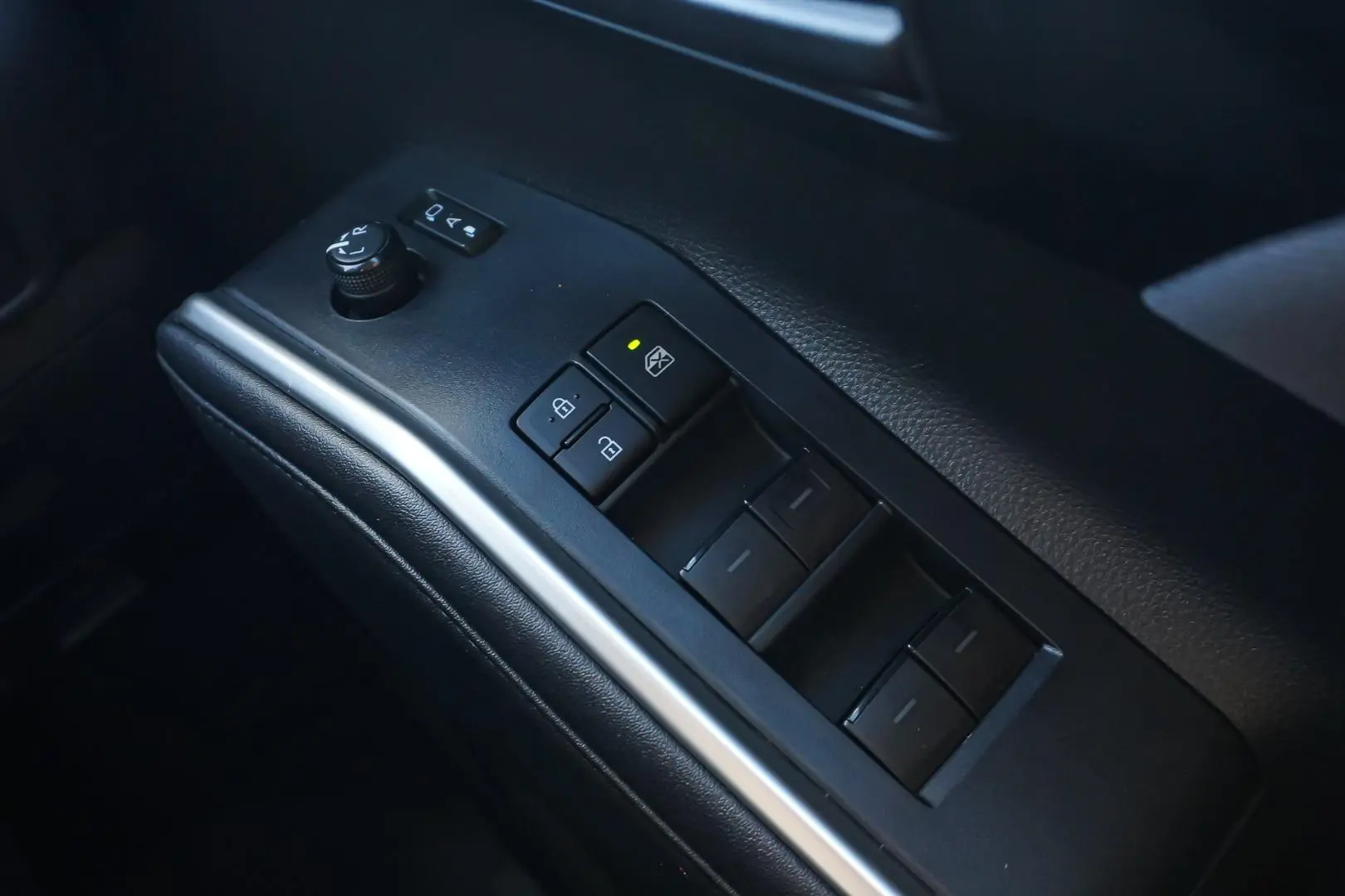 2024 Toyota Kluger Gallery Image 21