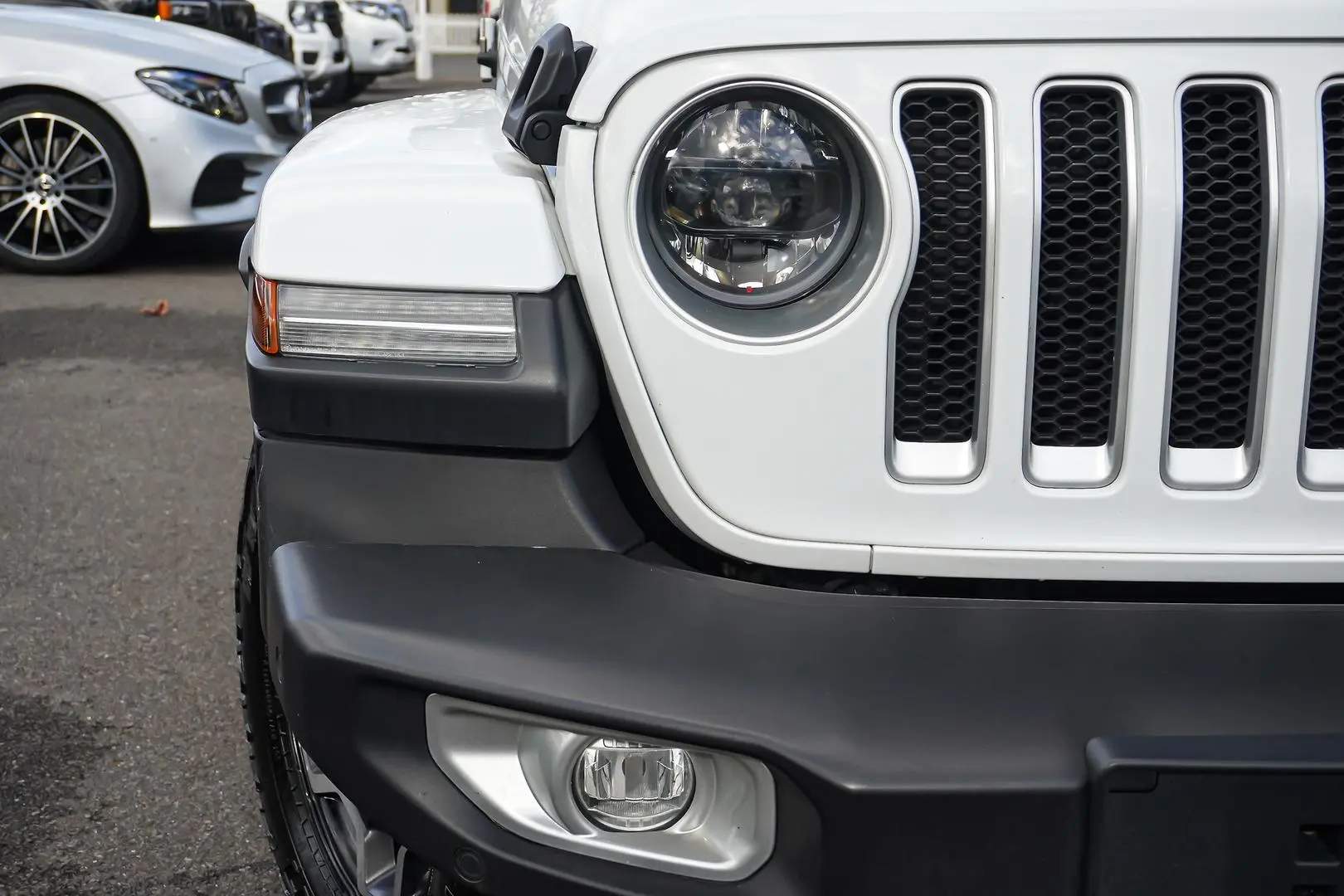 2023 Jeep Wrangler Gallery Image 12