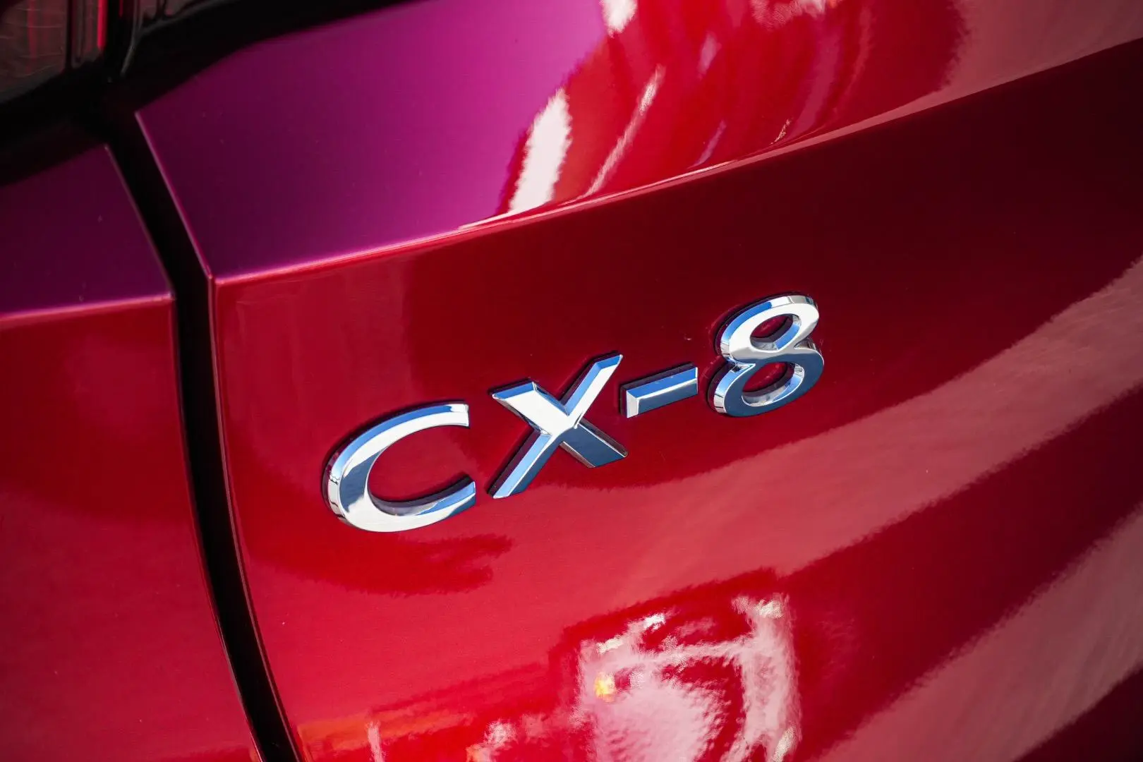 2023 Mazda CX-8 Gallery Image 15