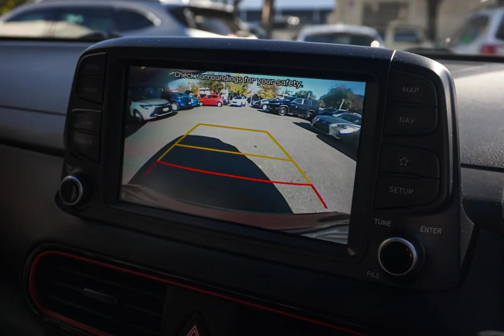 2018 Hyundai Kona Gallery Image 21
