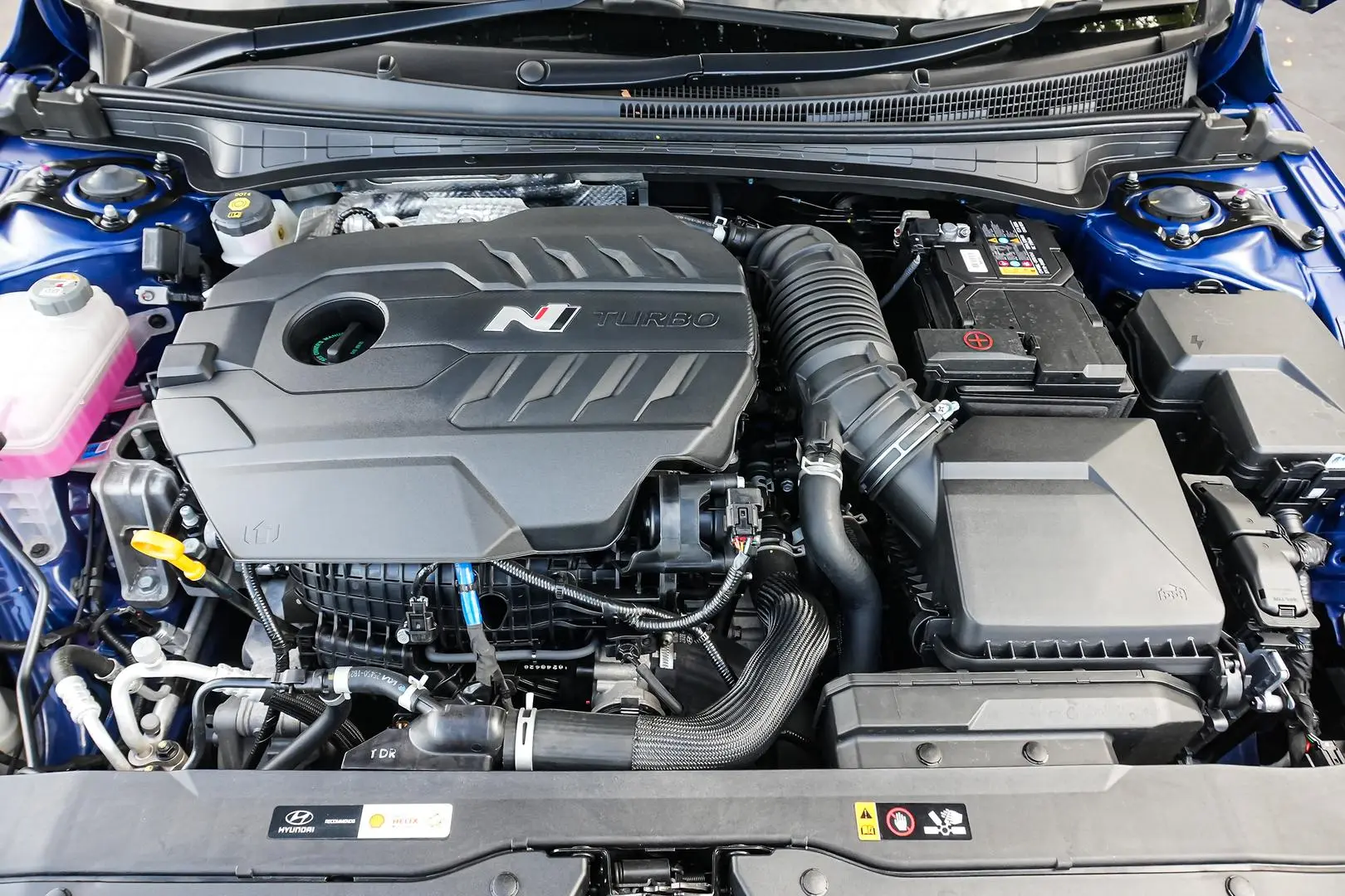 2024 Hyundai i30 Gallery Image 24