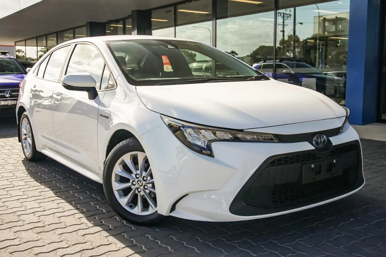 2021 Toyota Corolla Gallery Image 1