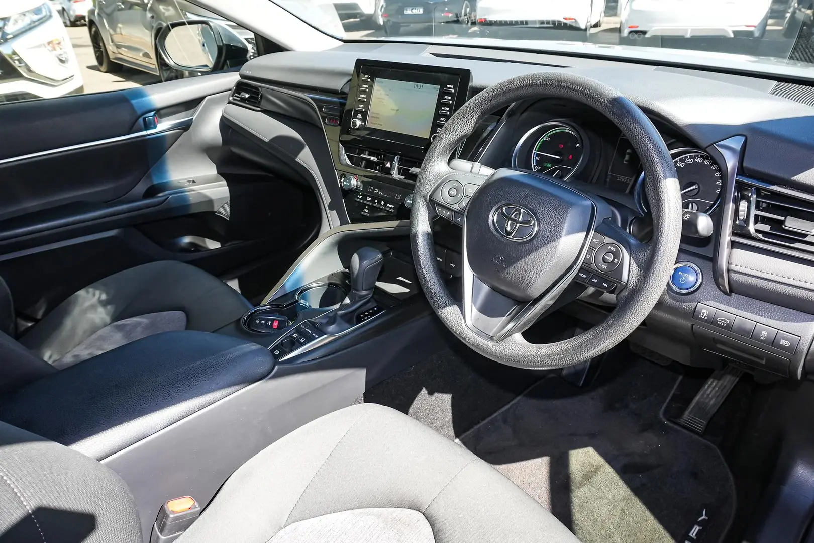 2021 Toyota Camry Gallery Image 15