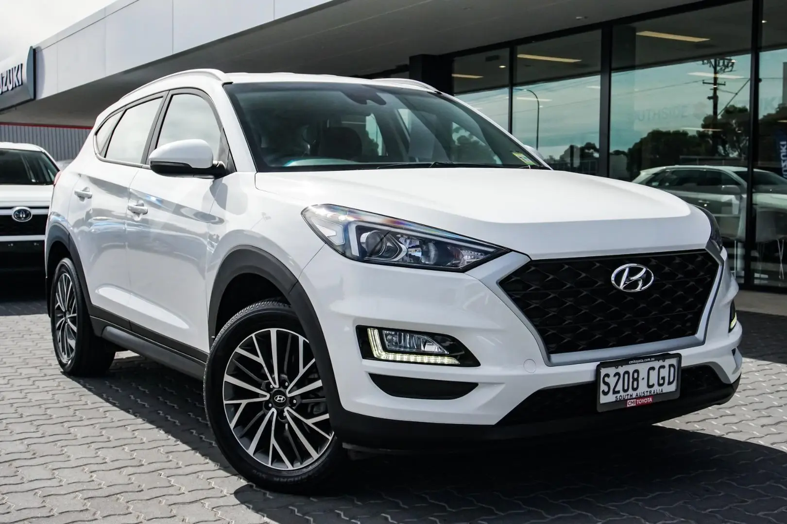 2020 Hyundai Tucson Gallery Image 1