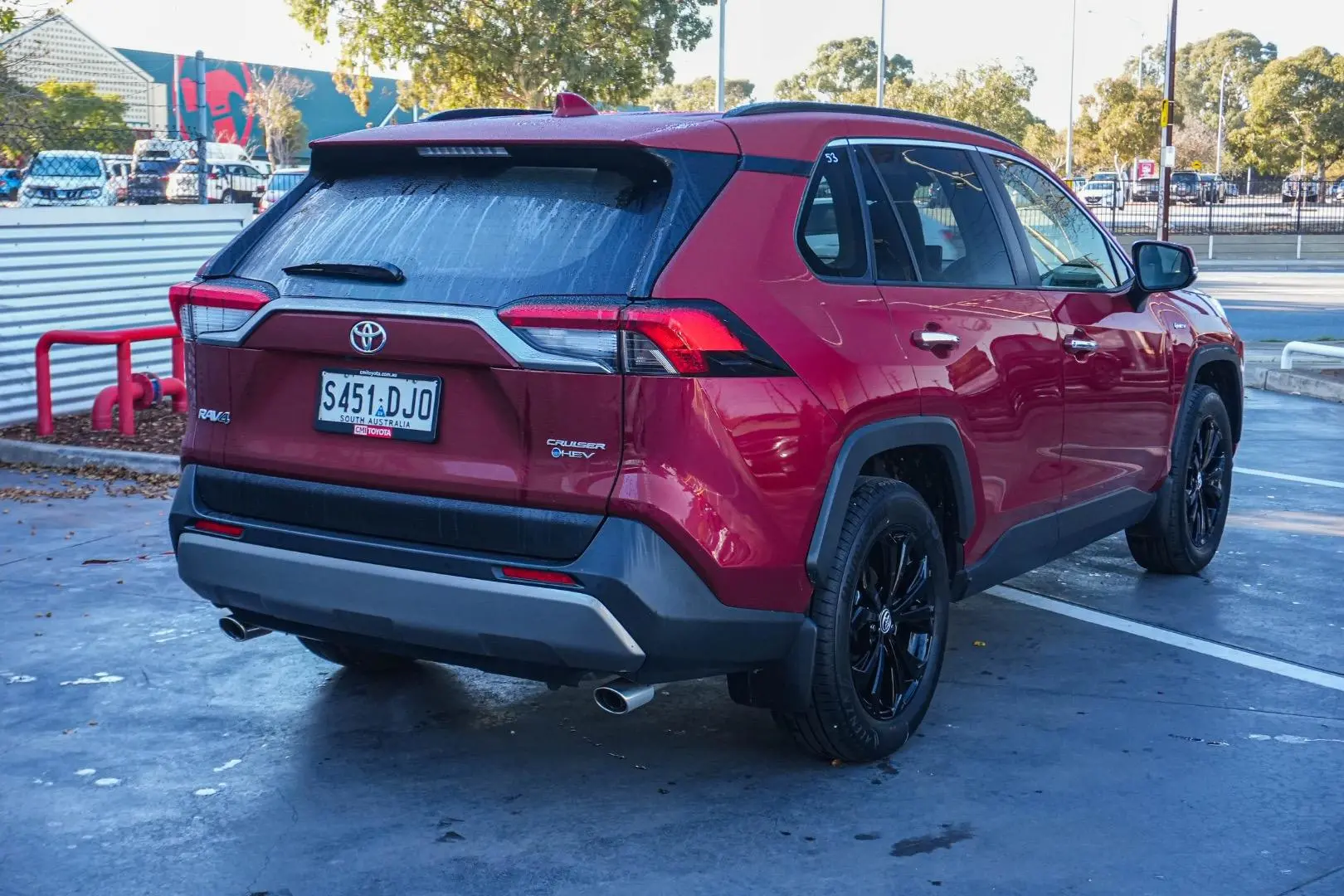2025 Toyota RAV4 Gallery Image 3