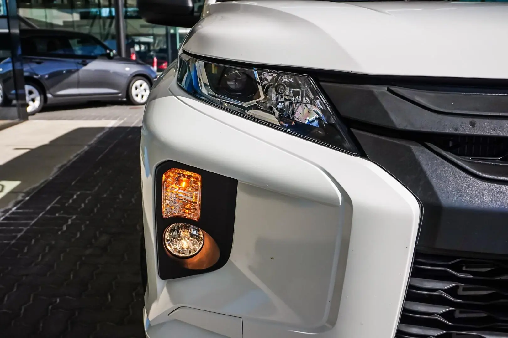 2023 Mitsubishi Triton Gallery Image 14