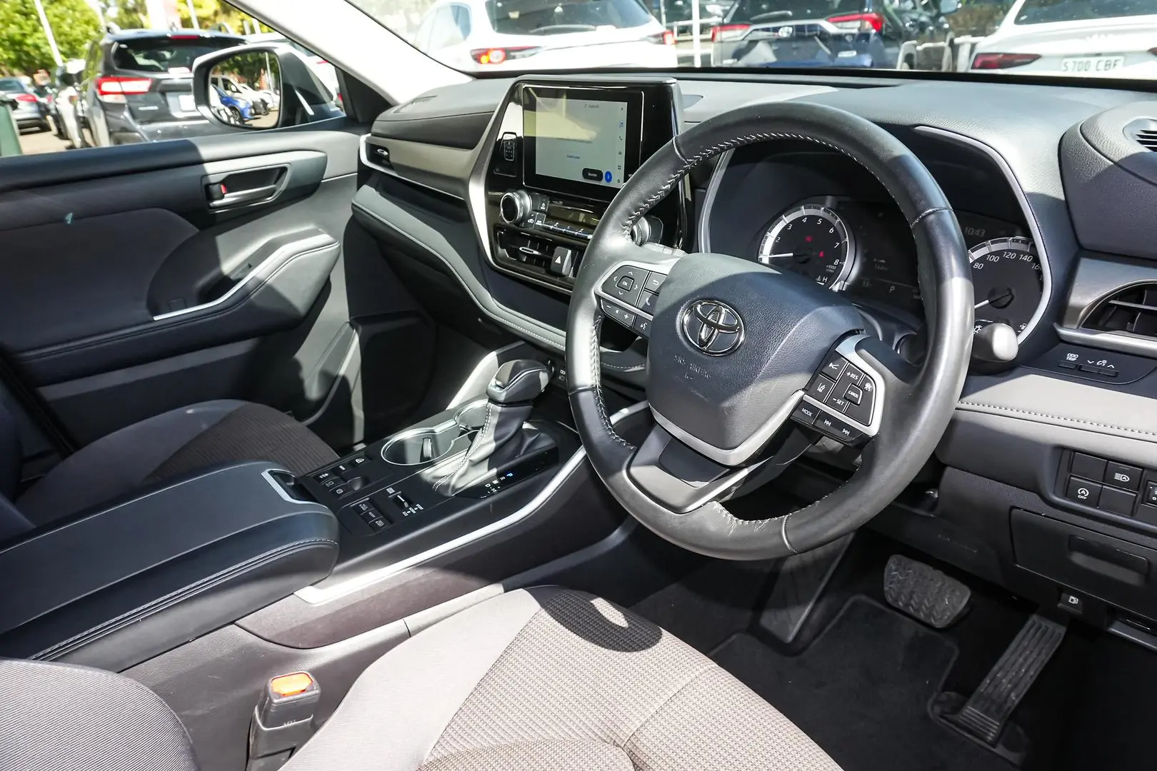 2023 Toyota Kluger Gallery Image 15