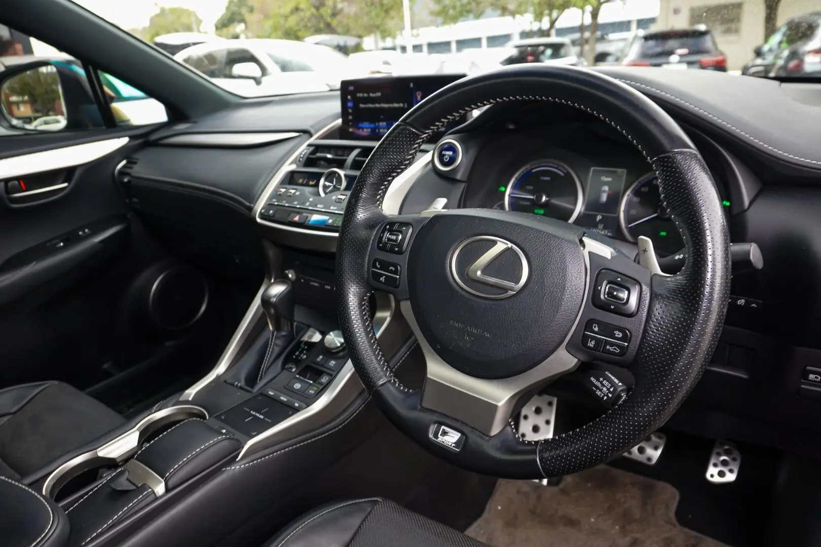 2018 Lexus NX Gallery Image 7