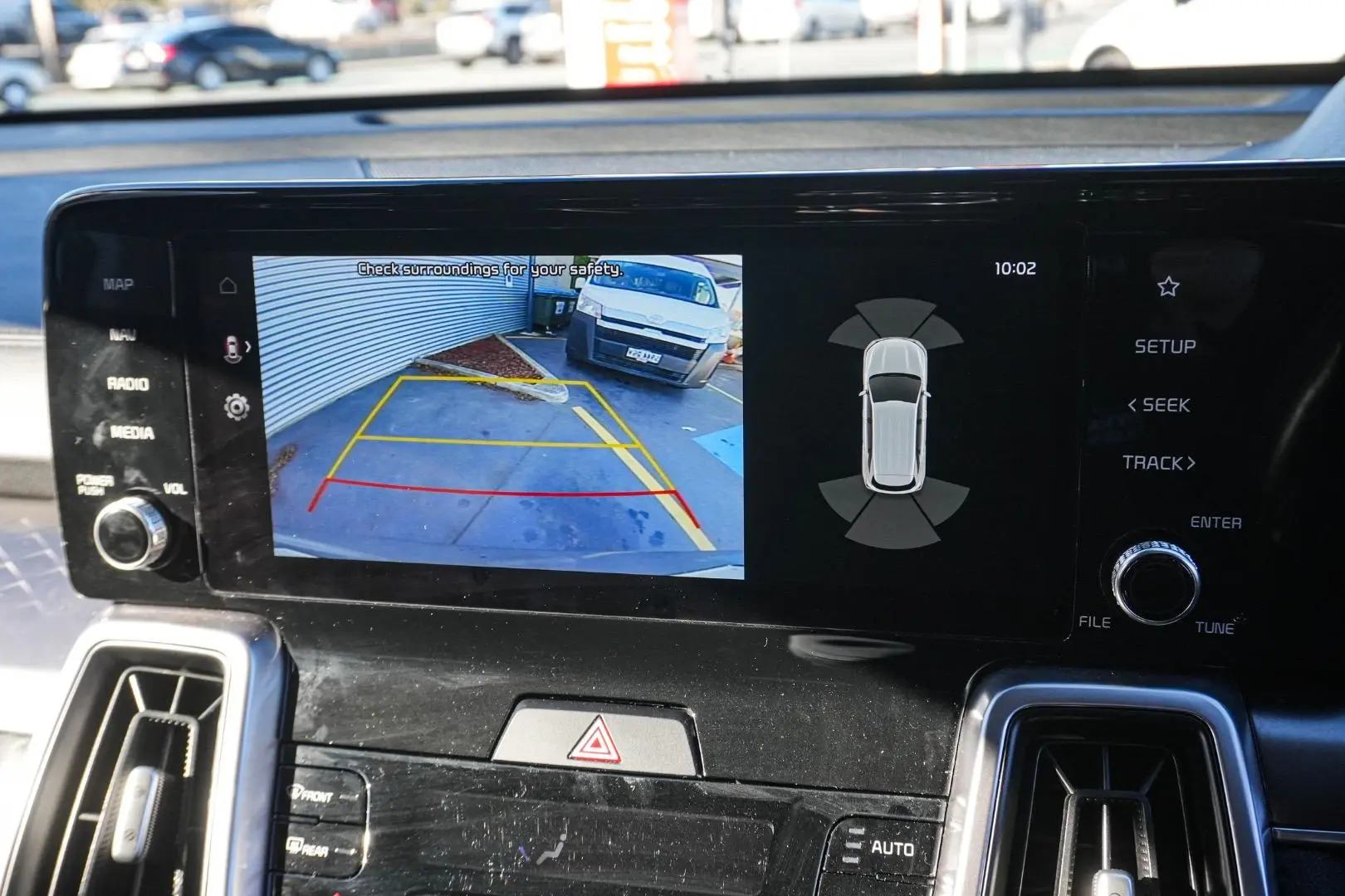 2021 Kia Sorento Gallery Image 23